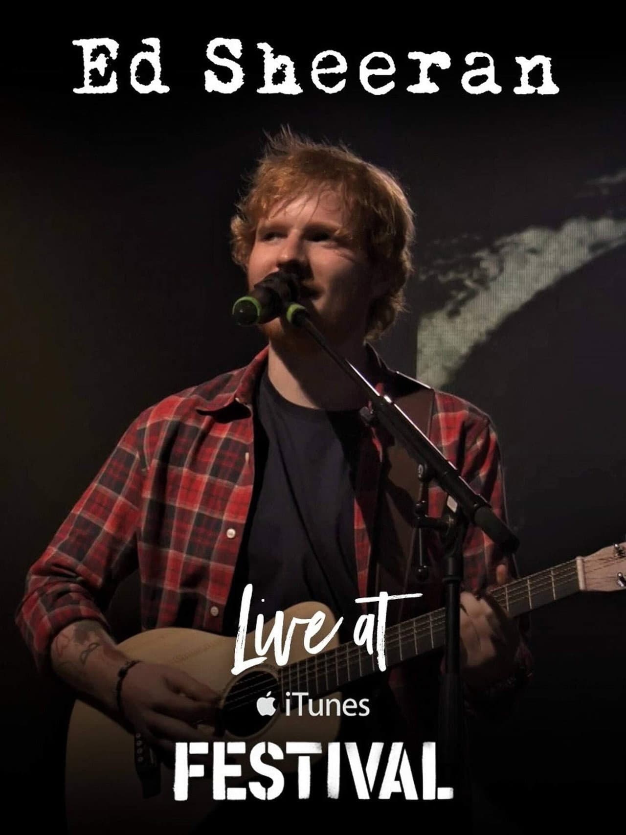 Ed Sheeran Live at iTunes Festival London preview 2