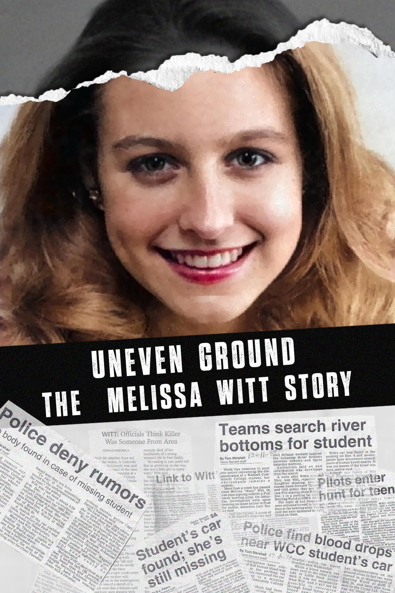 Uneven Ground: The Melissa Witt Story preview 1
