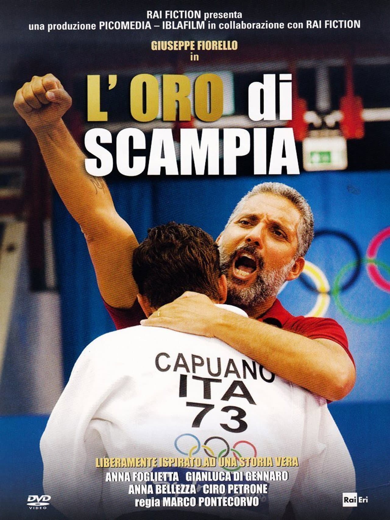 L'oro di Scampia preview 2