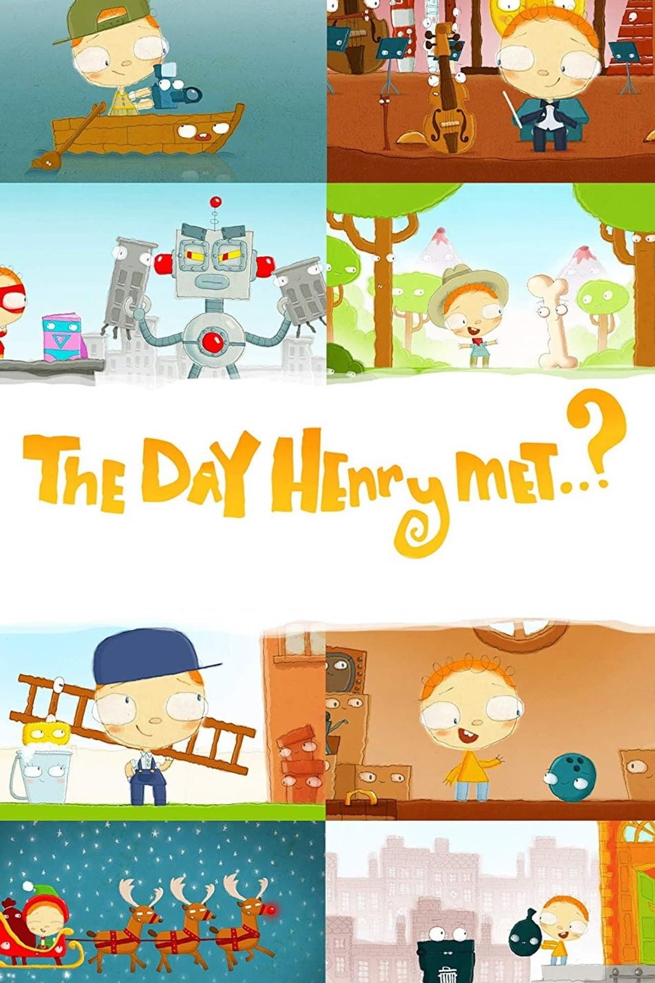 The Day Henry Met preview 2