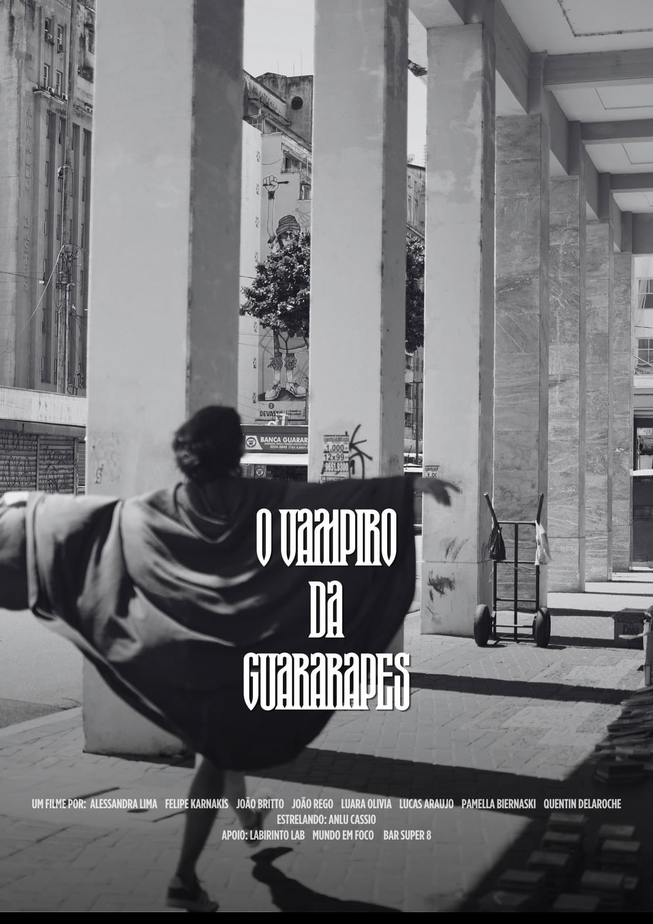 O vampiro da Guararapes preview 1