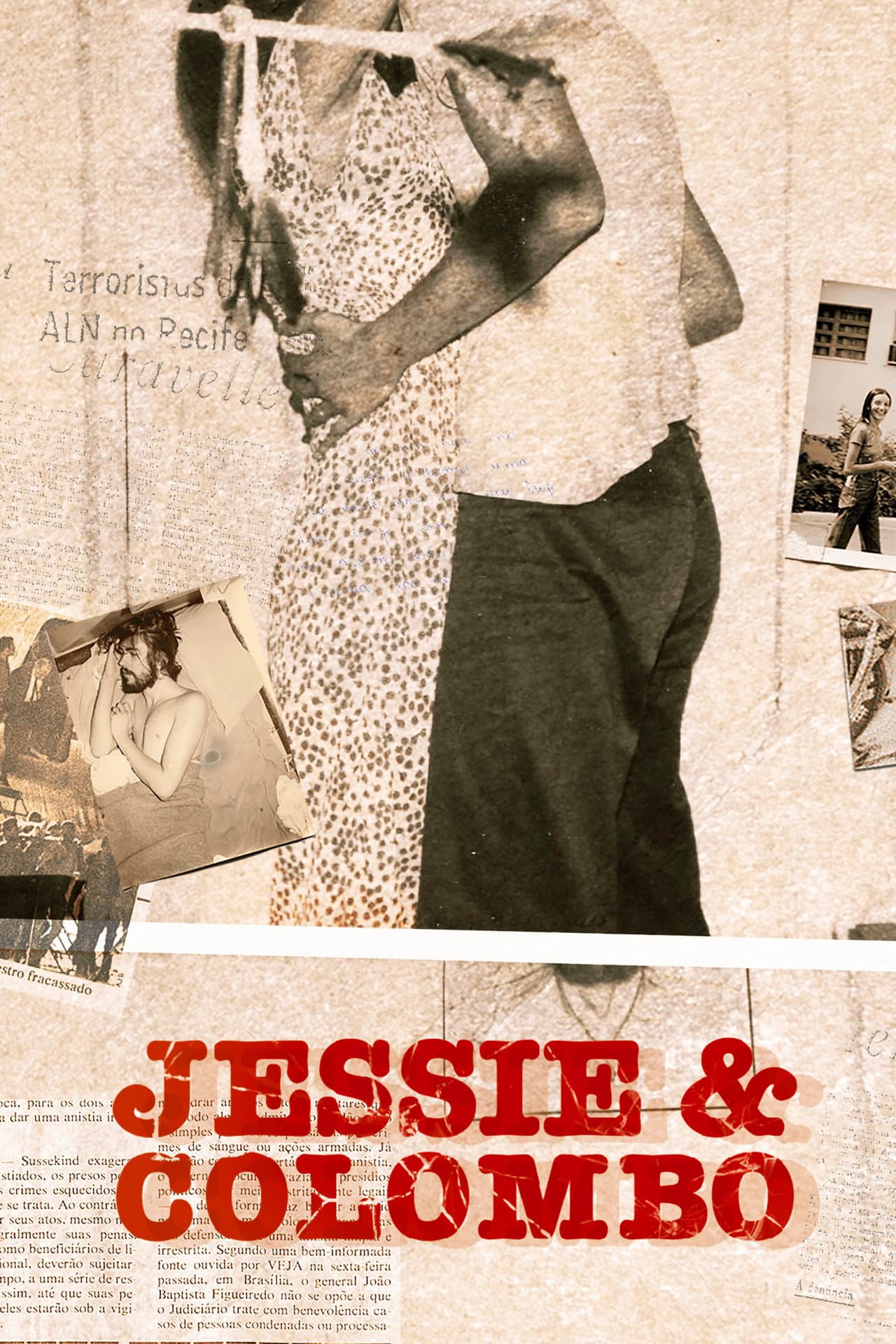 Jessie e Colombo preview 2