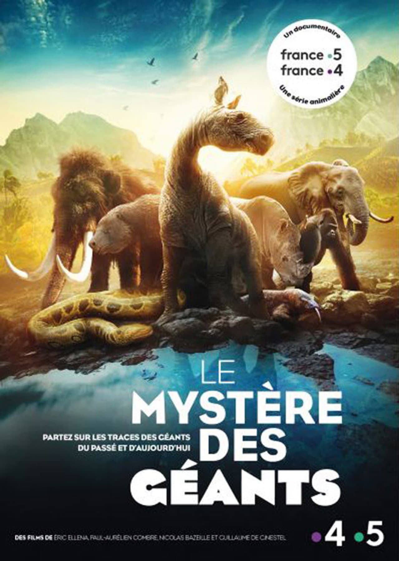 The Mysteries of the Giants preview 1