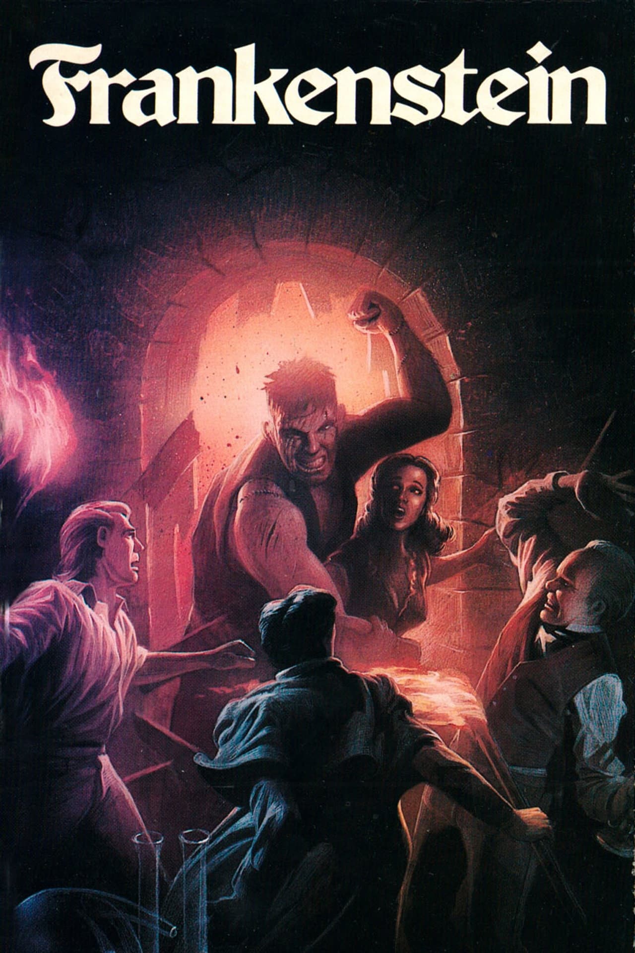 Frankenstein preview 2