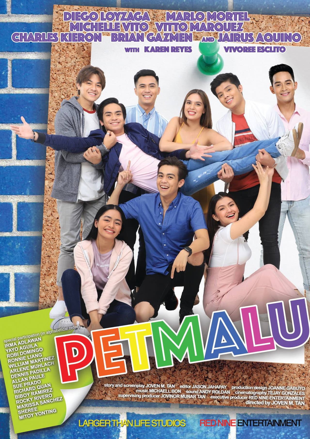 Petmalu preview 2