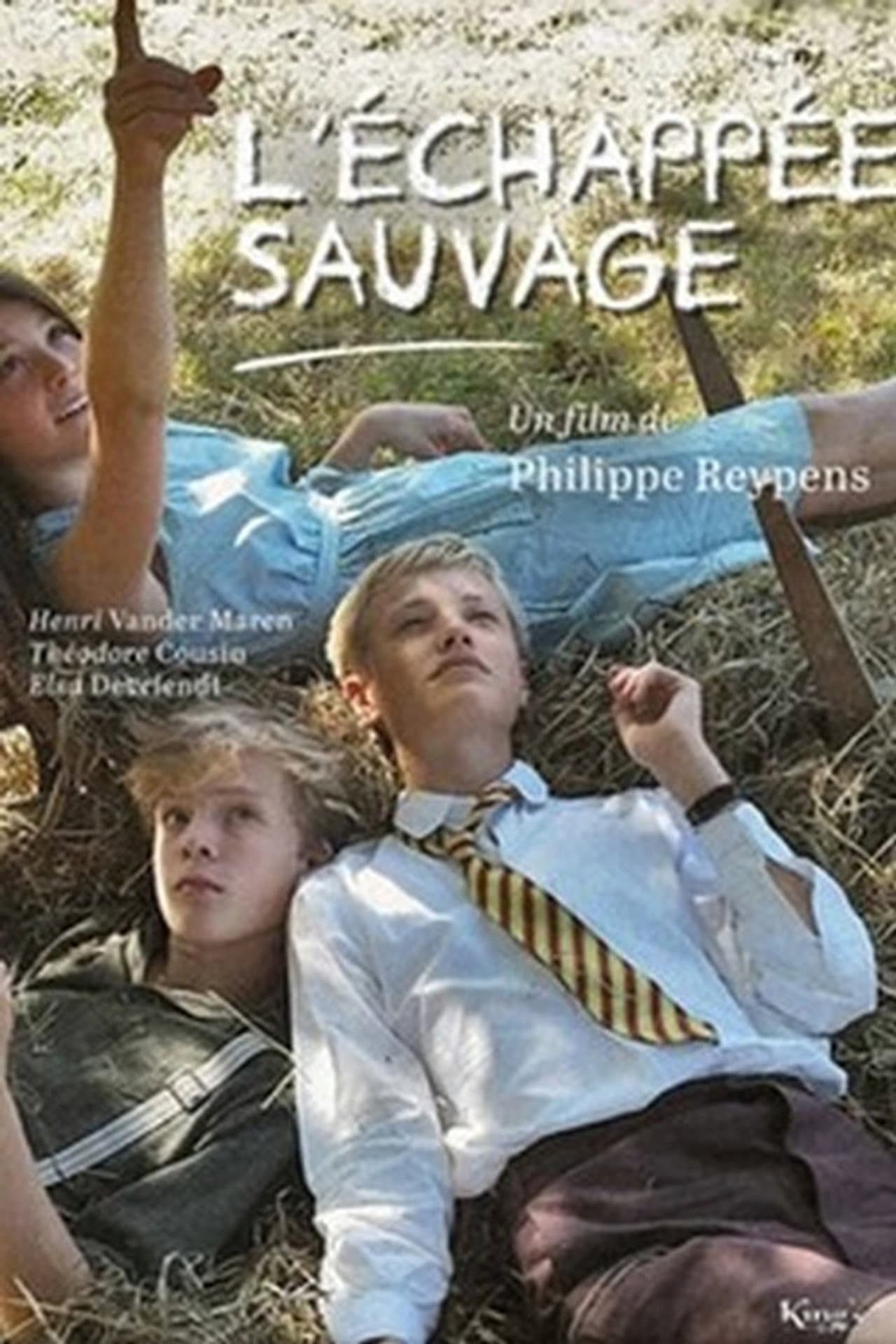 Escape Into the Wild preview 2