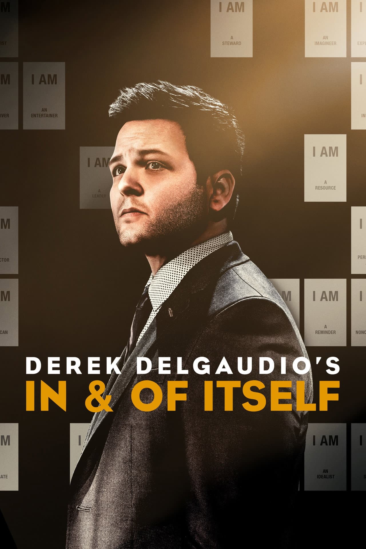 Derek DelGaudio's In & of Itself preview 2
