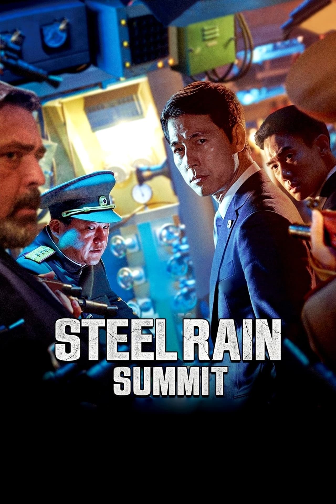 Steel Rain 2: Summit preview 2