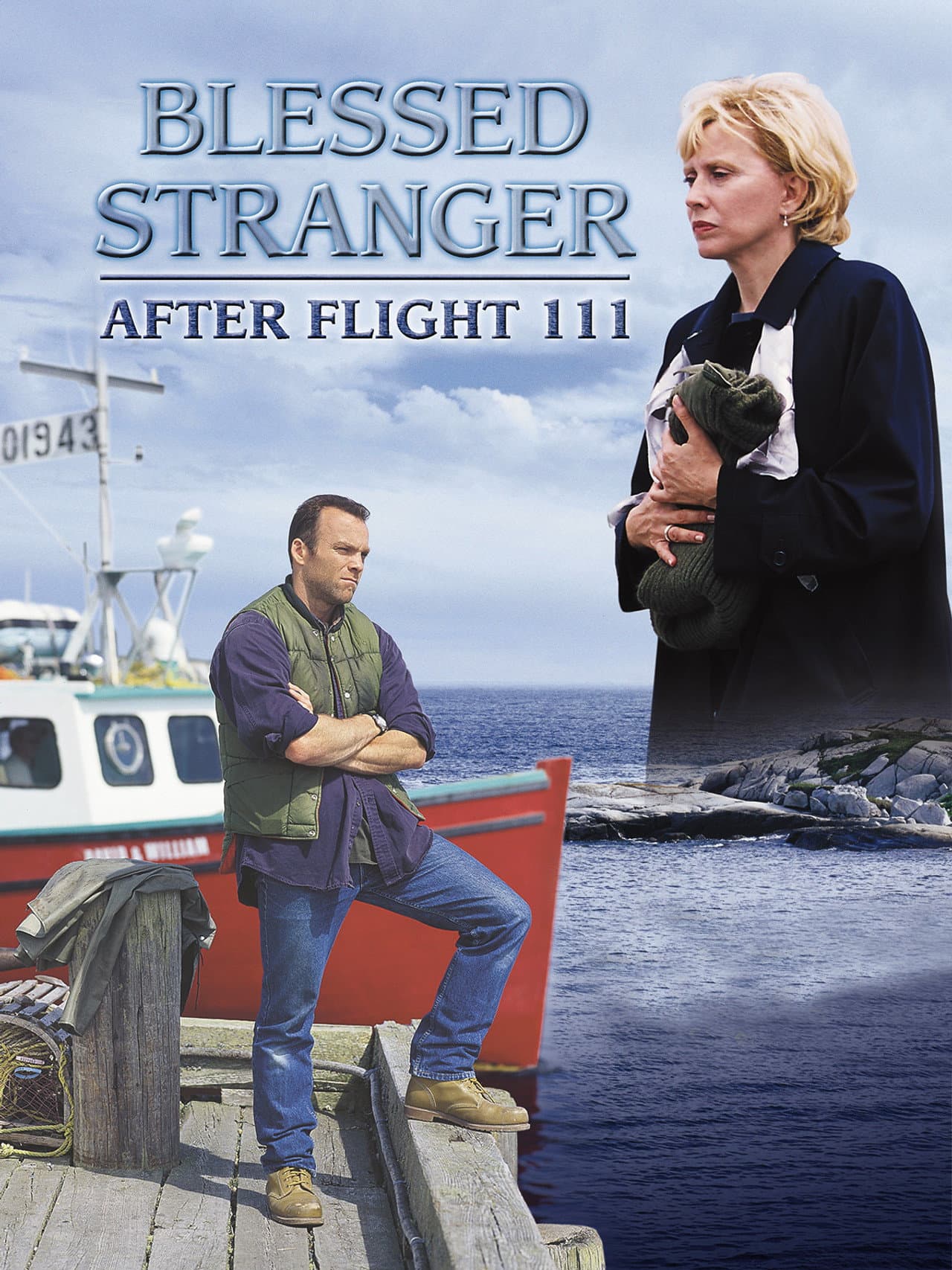 Blessed Stranger: After Flight 111 preview 1