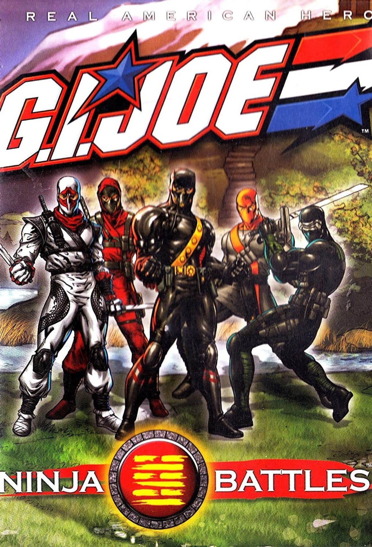 G.I. Joe: Ninja Battles preview 1