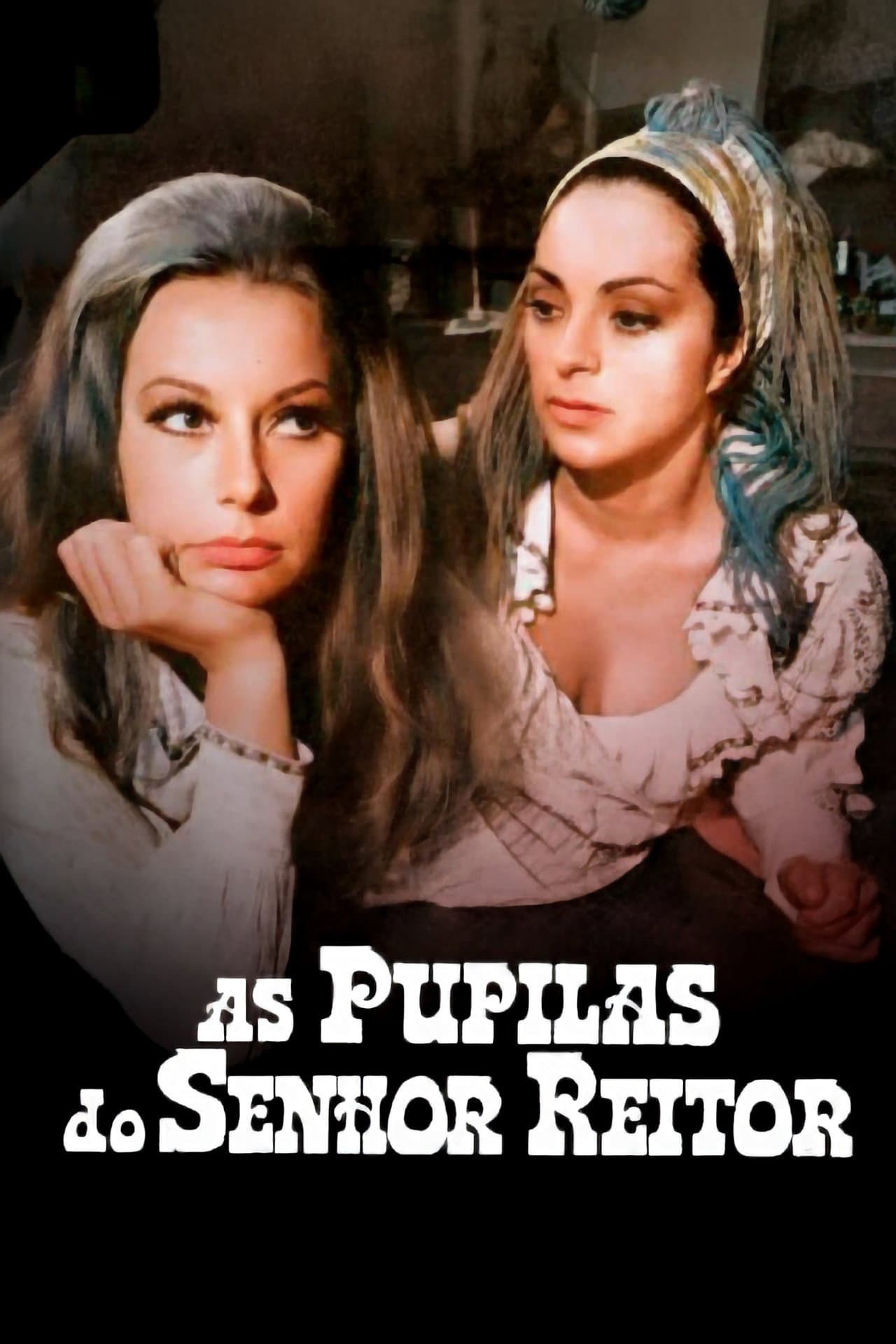 As Pupilas do Senhor Reitor preview 2