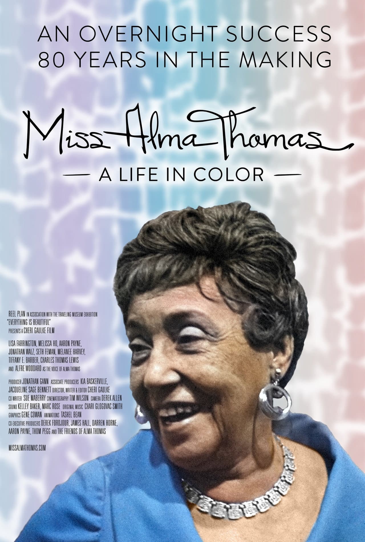 Miss Alma Thomas: A Life in Color preview 2