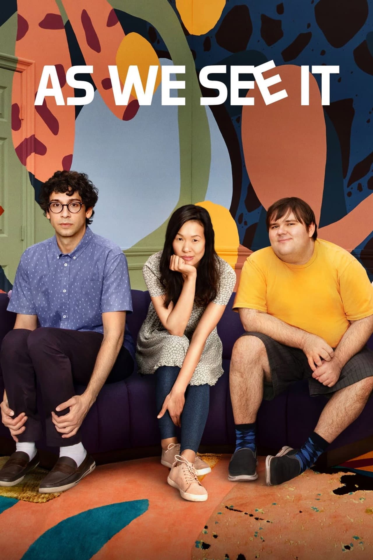 As We See It preview 2