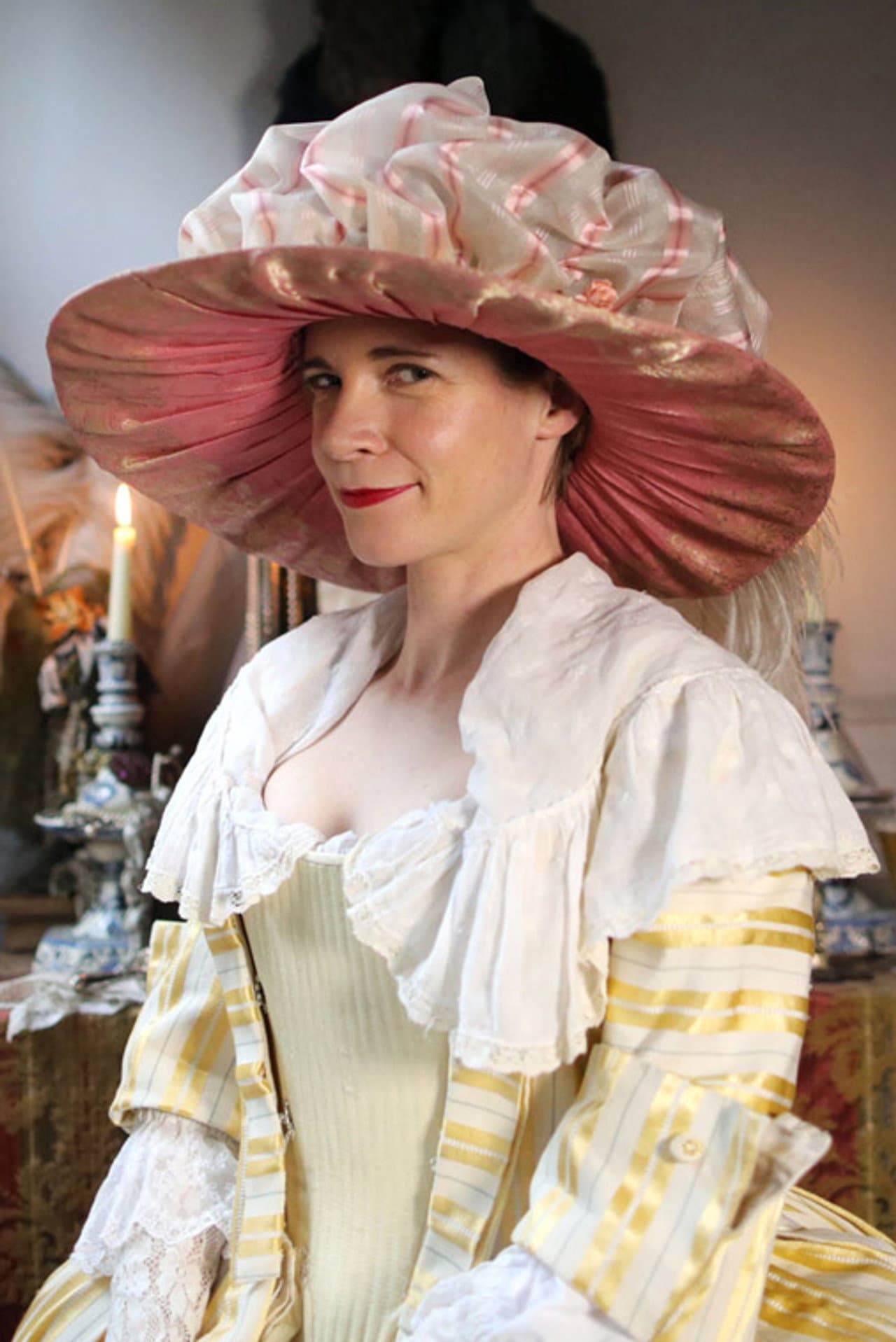Lucy Worsley: Mozart's London Odyssey preview 1