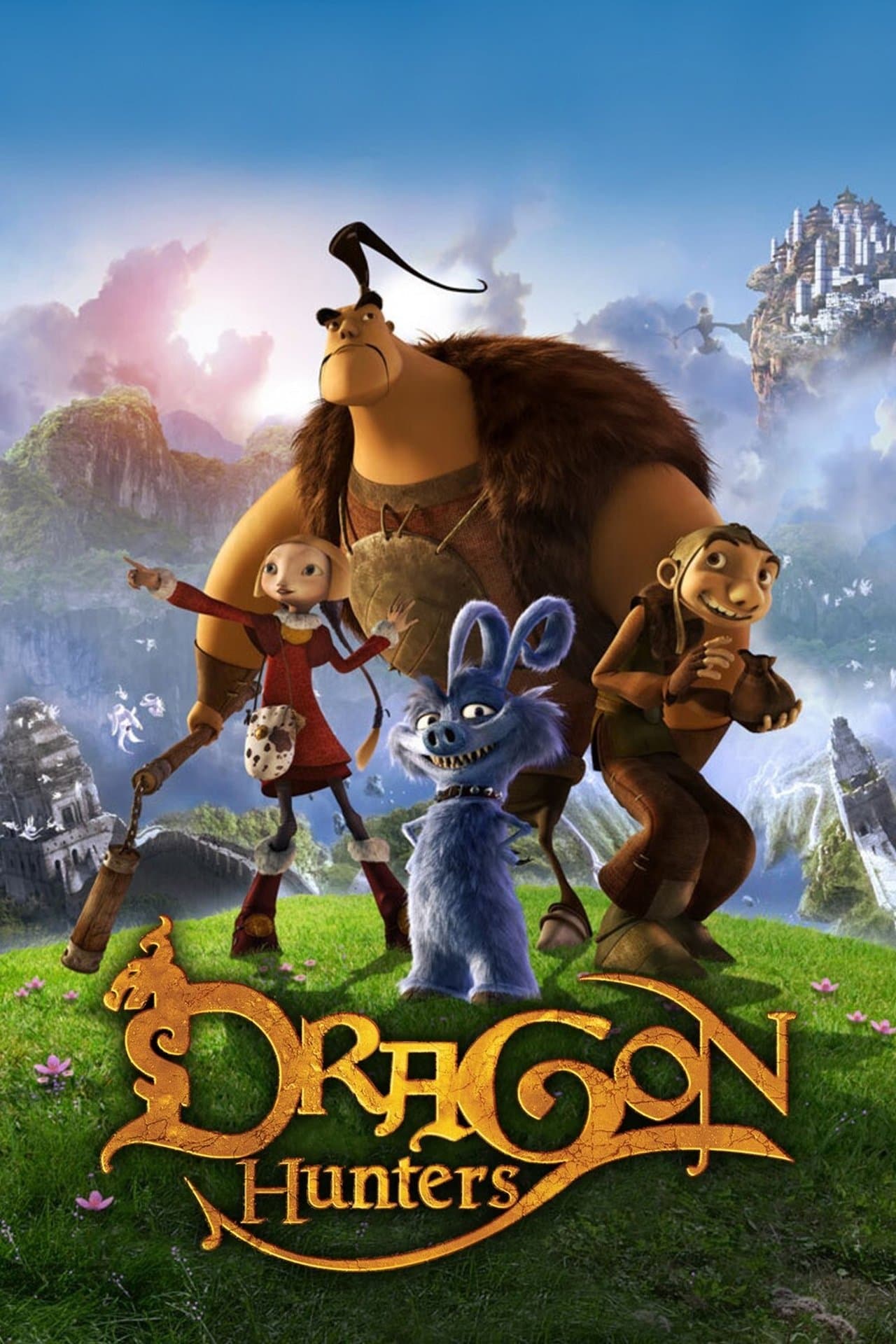 Dragon Hunters preview 2