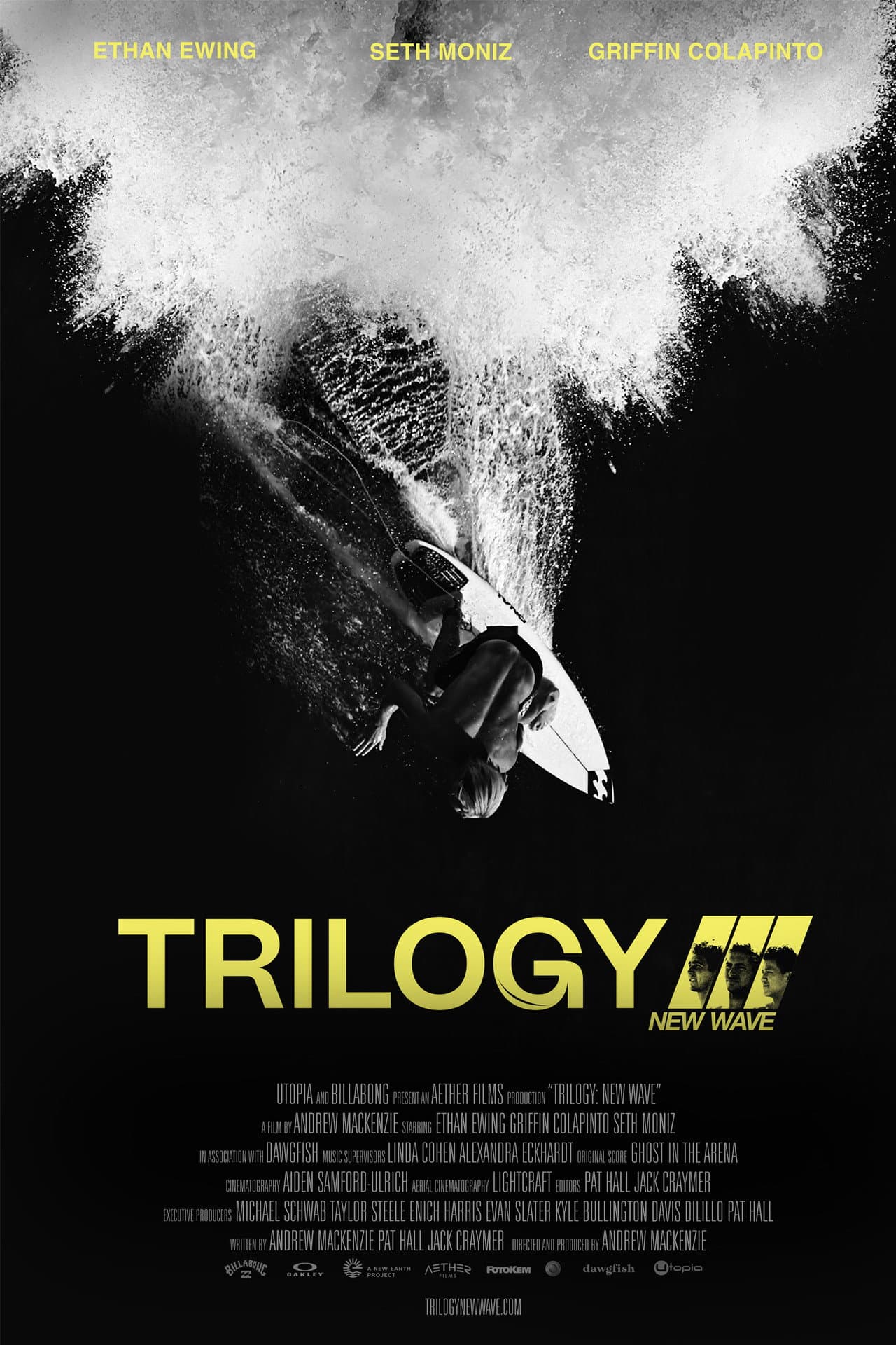 Trilogy: New Wave preview 1
