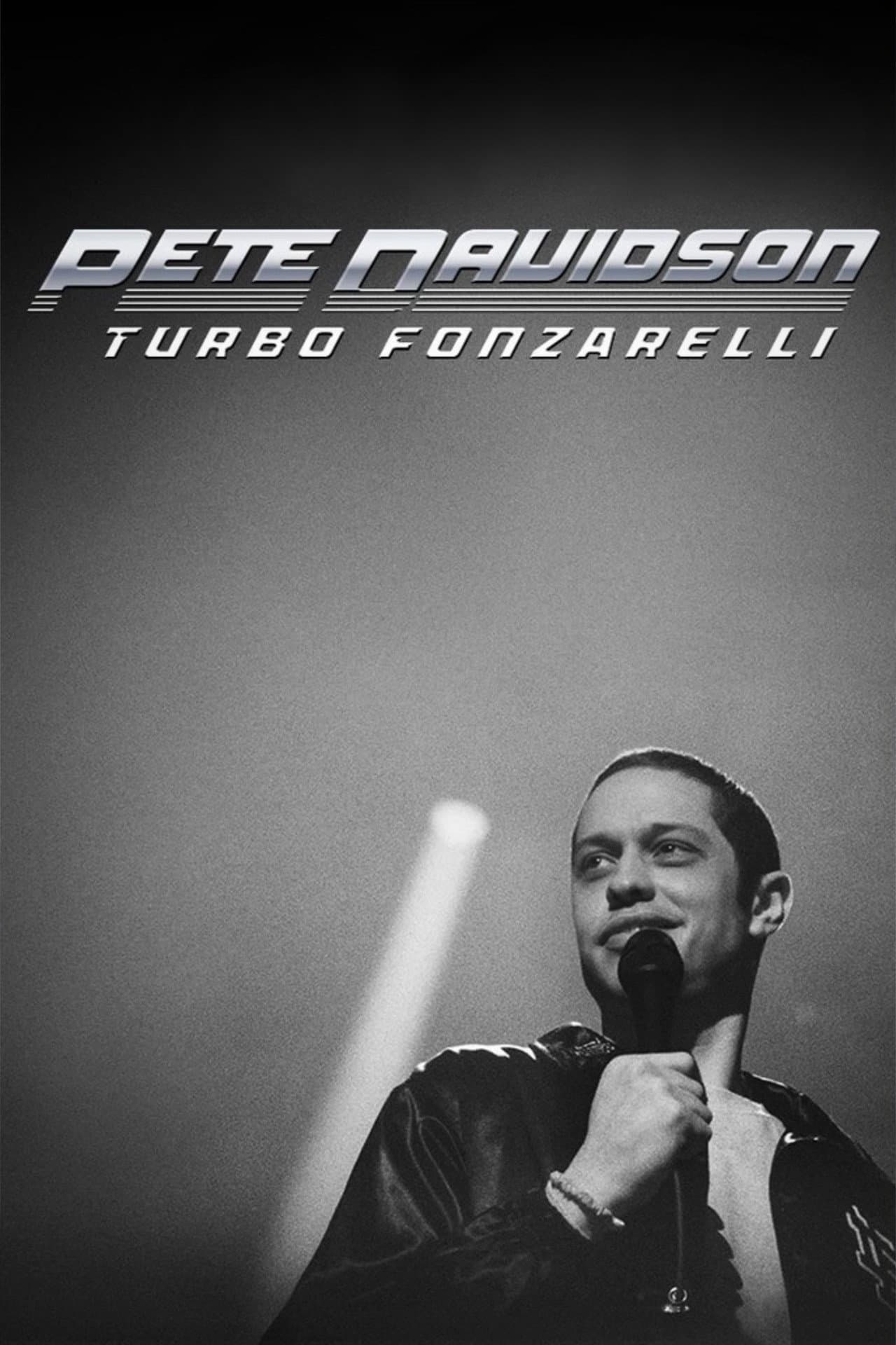 Pete Davidson: Turbo Fonzarelli preview 2