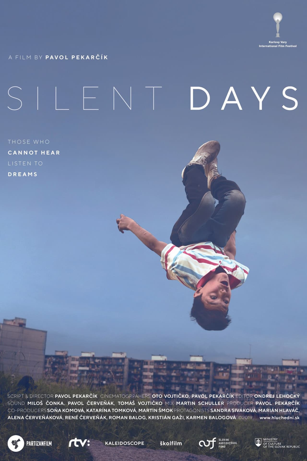 Silent Days preview 2