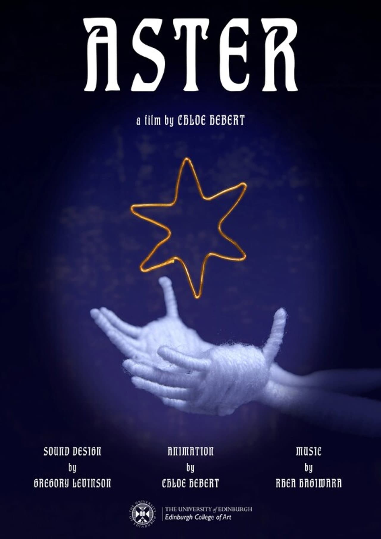 ASTER preview 1