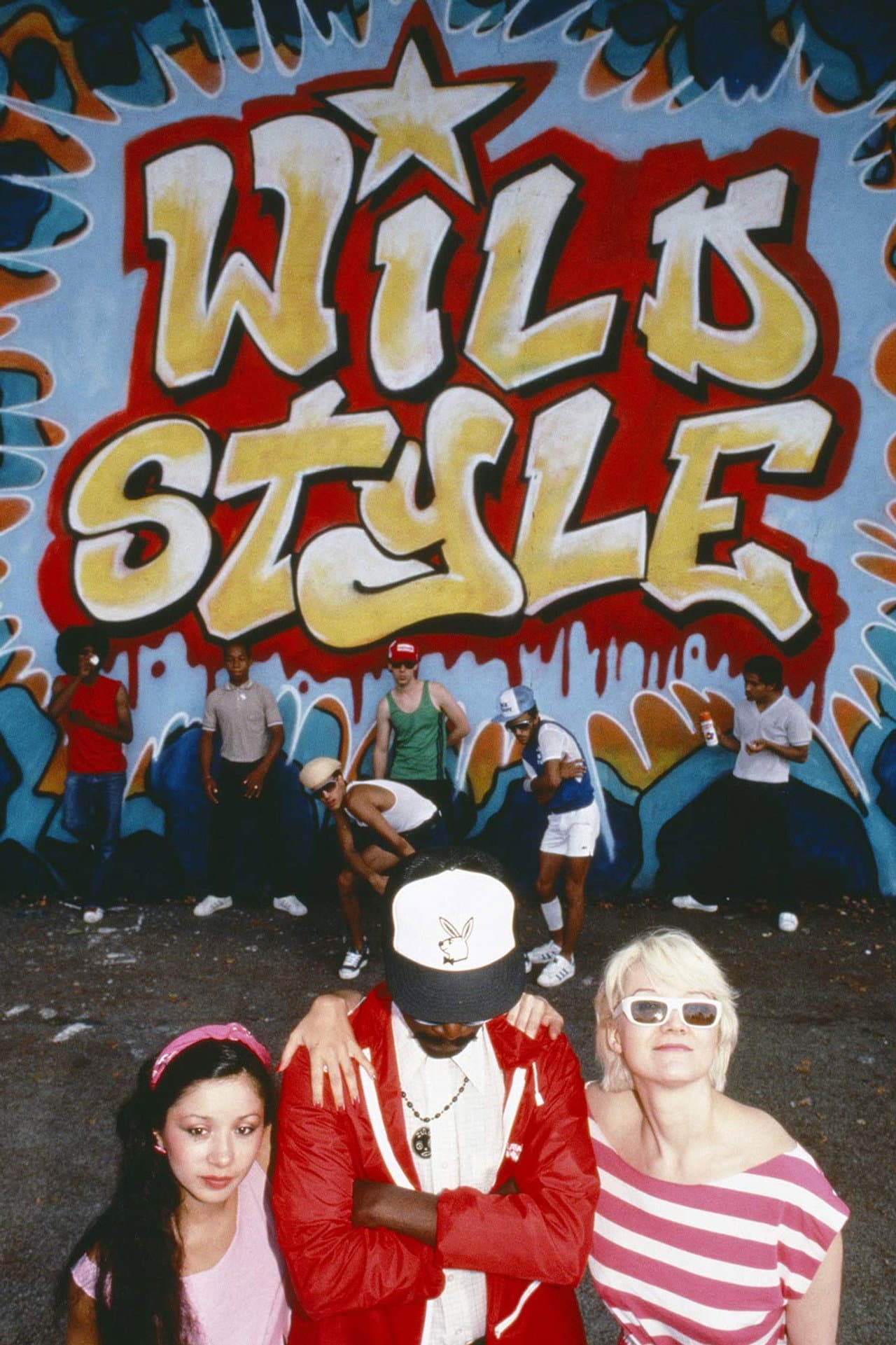 Wild Style preview 2