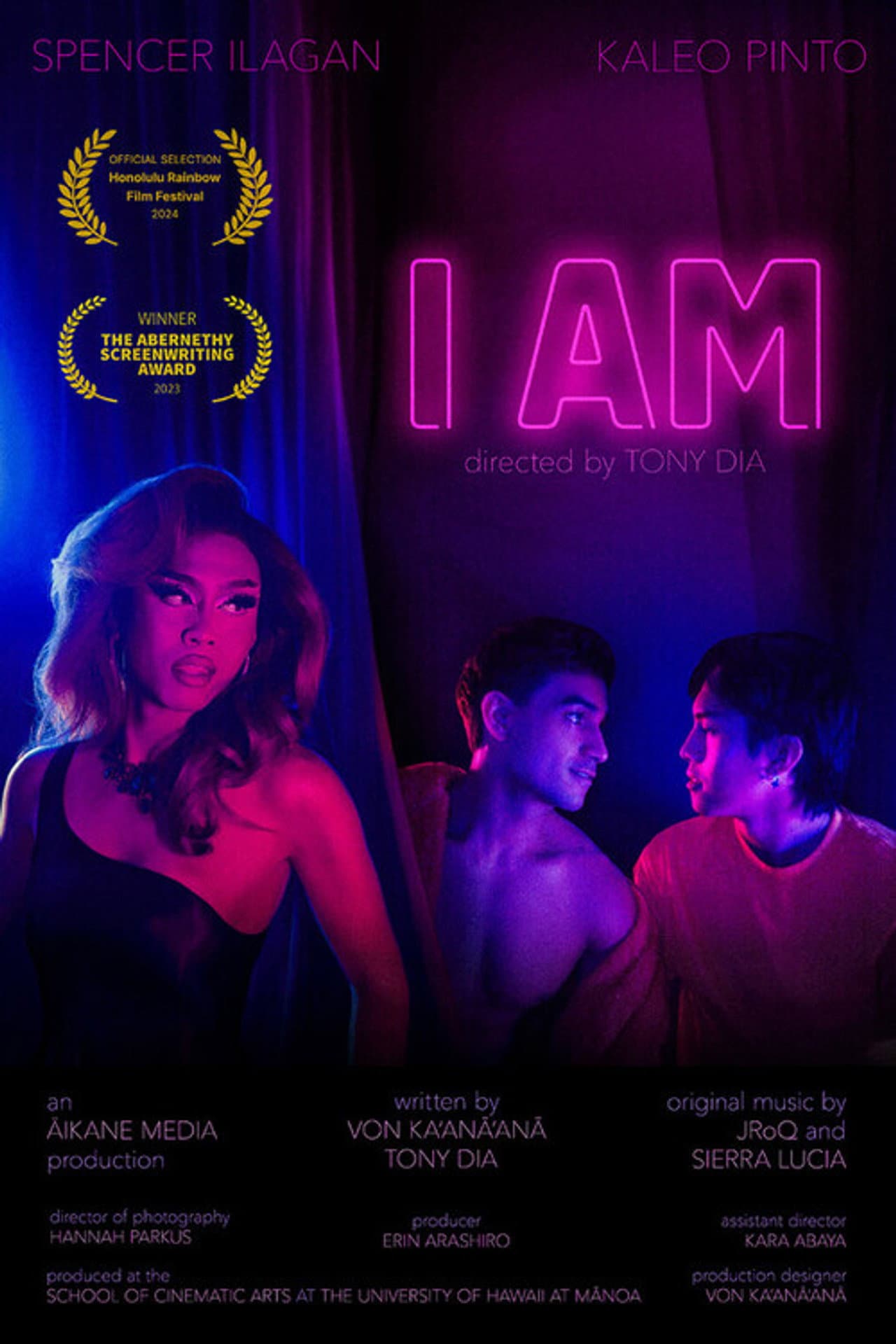 I Am preview 2