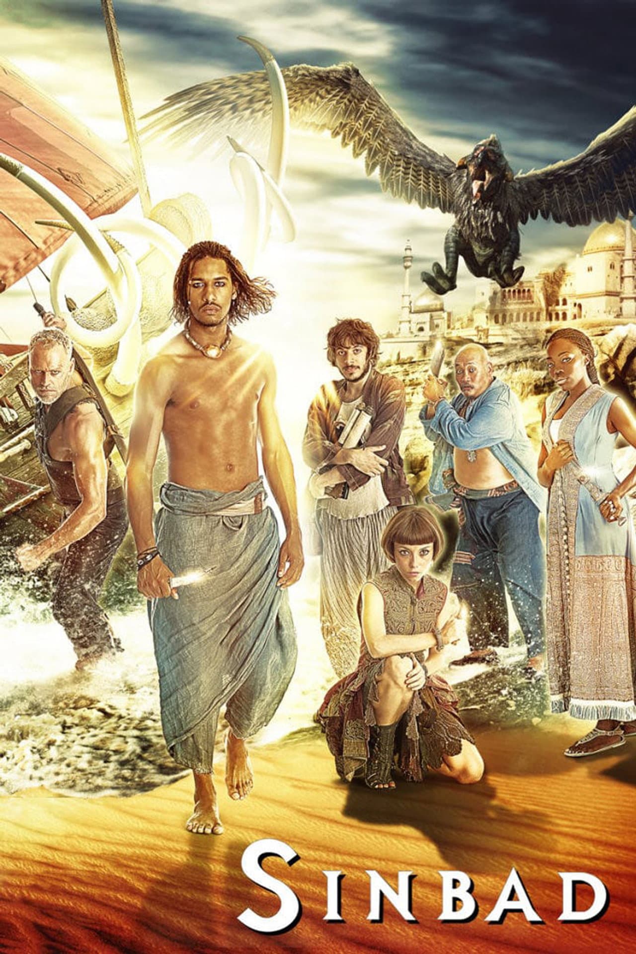 Sinbad preview 2