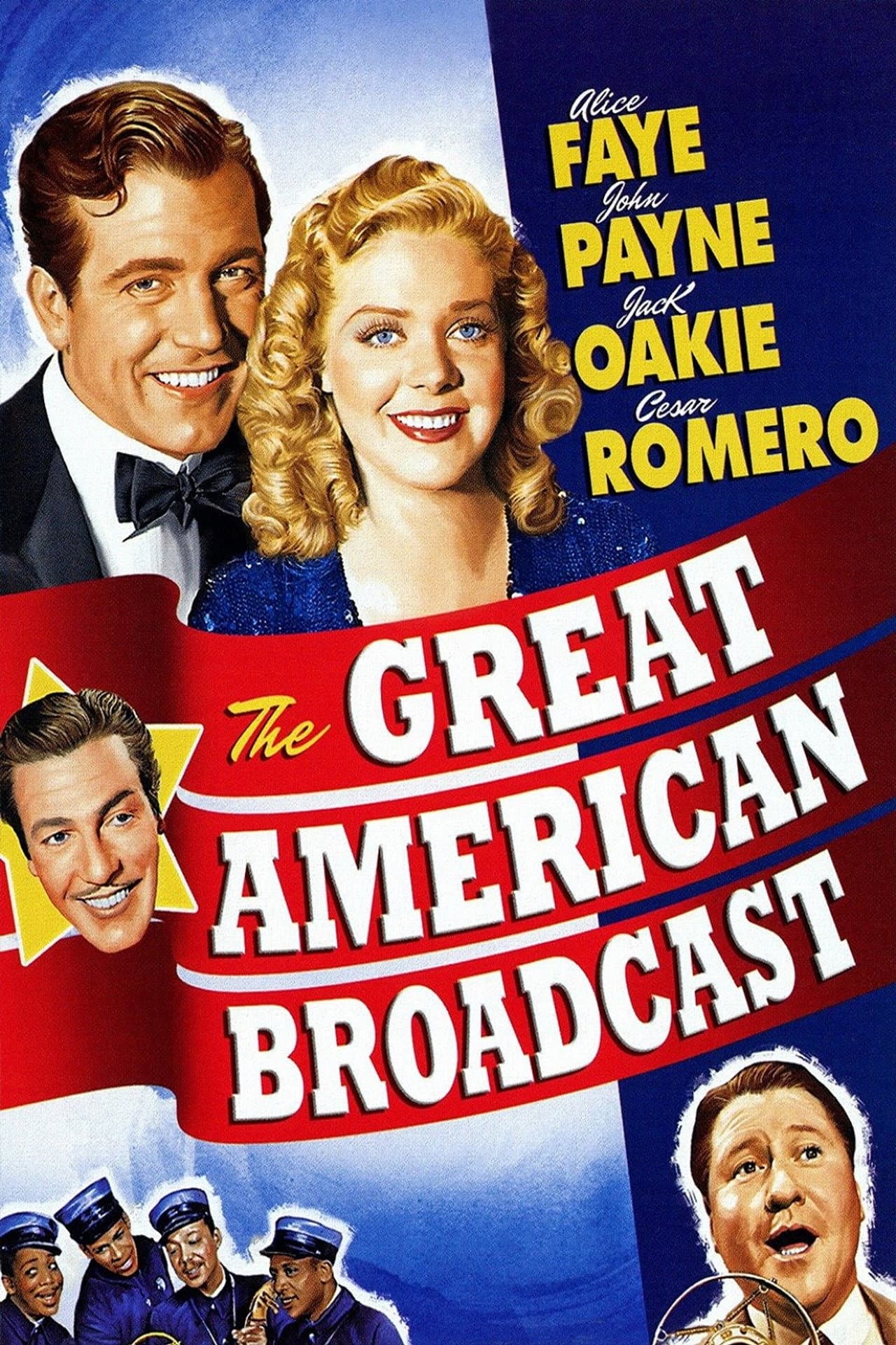 The Great American Broadcast preview 2