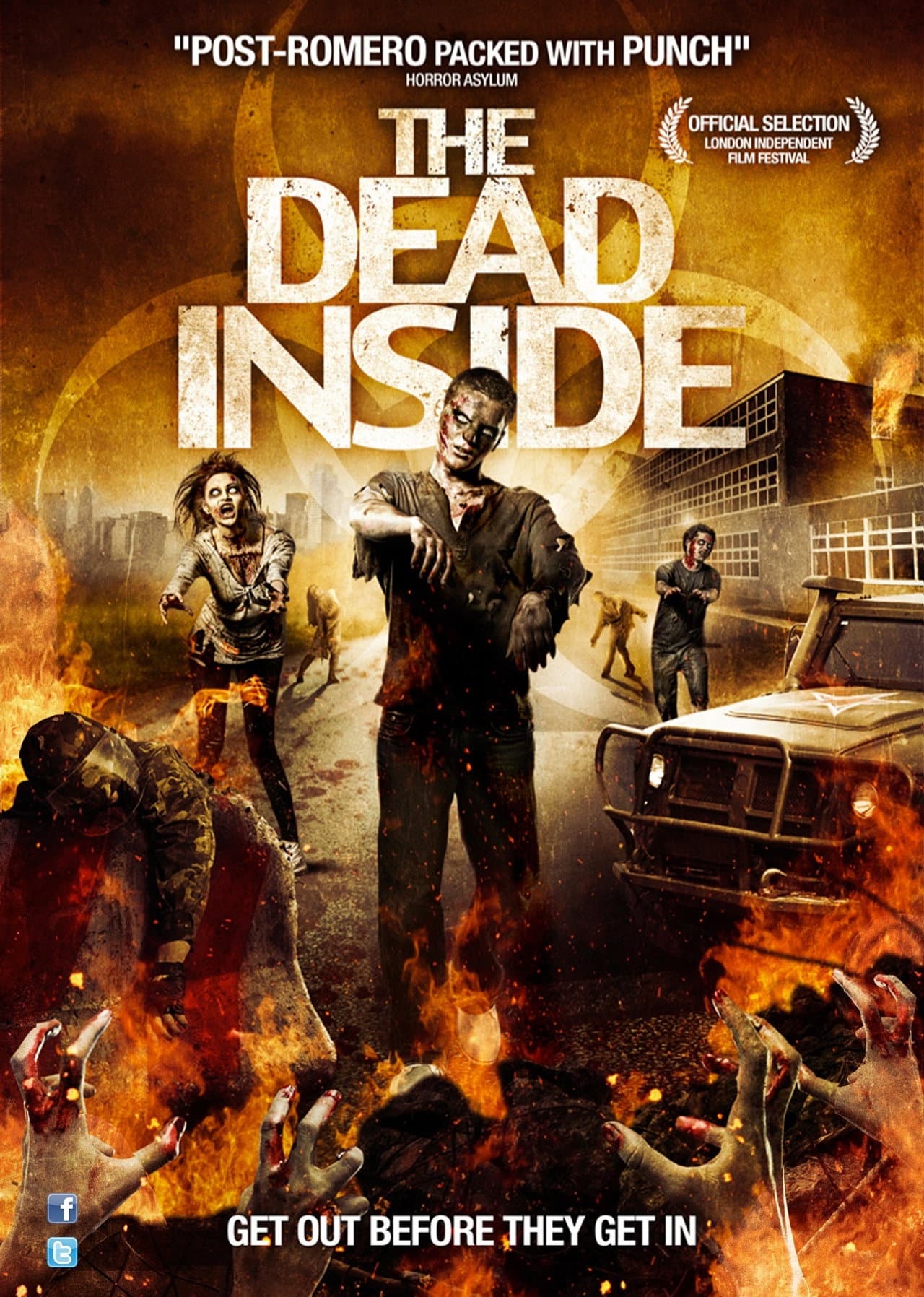 The Dead Inside preview 1