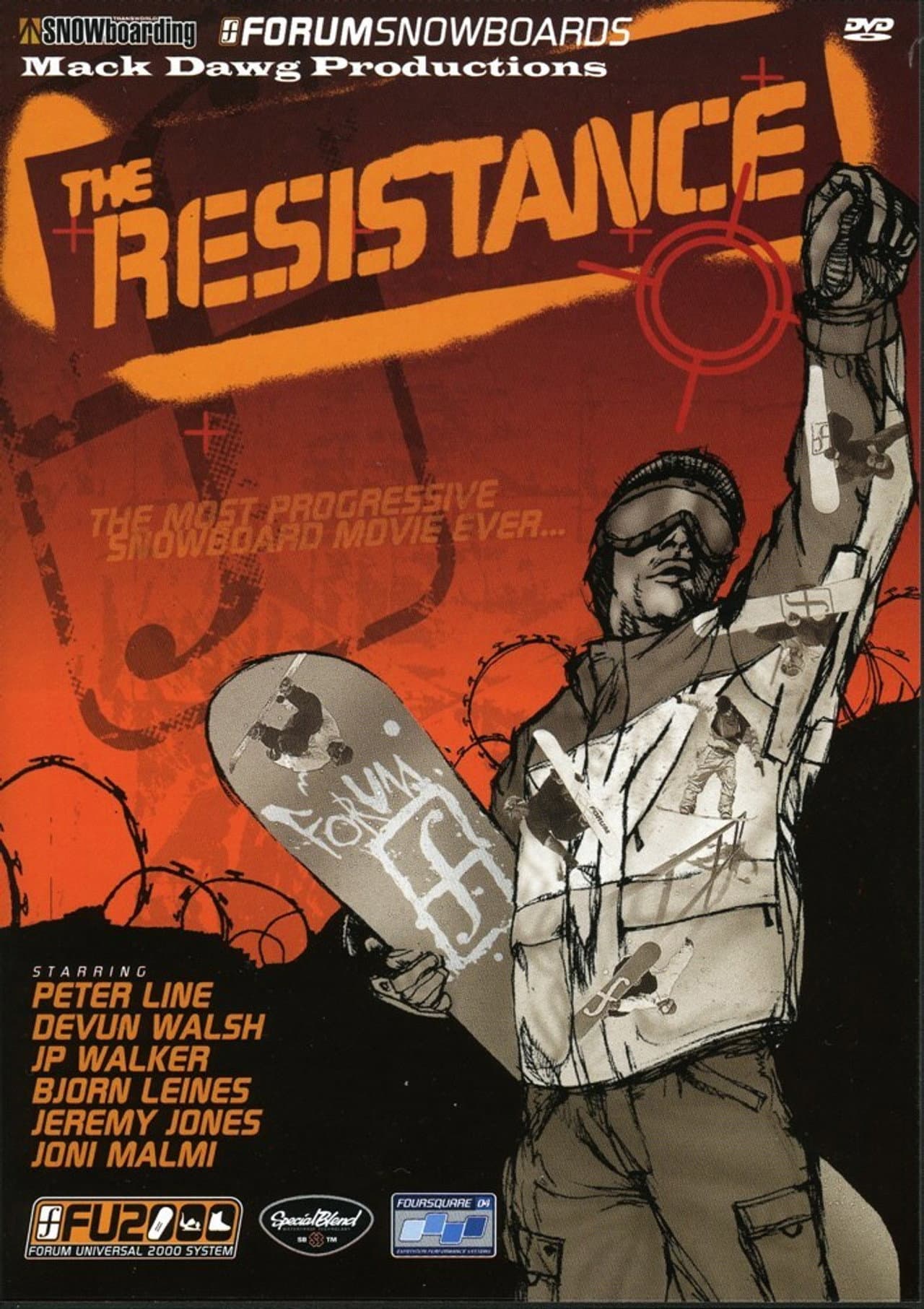 The Resistance preview 1