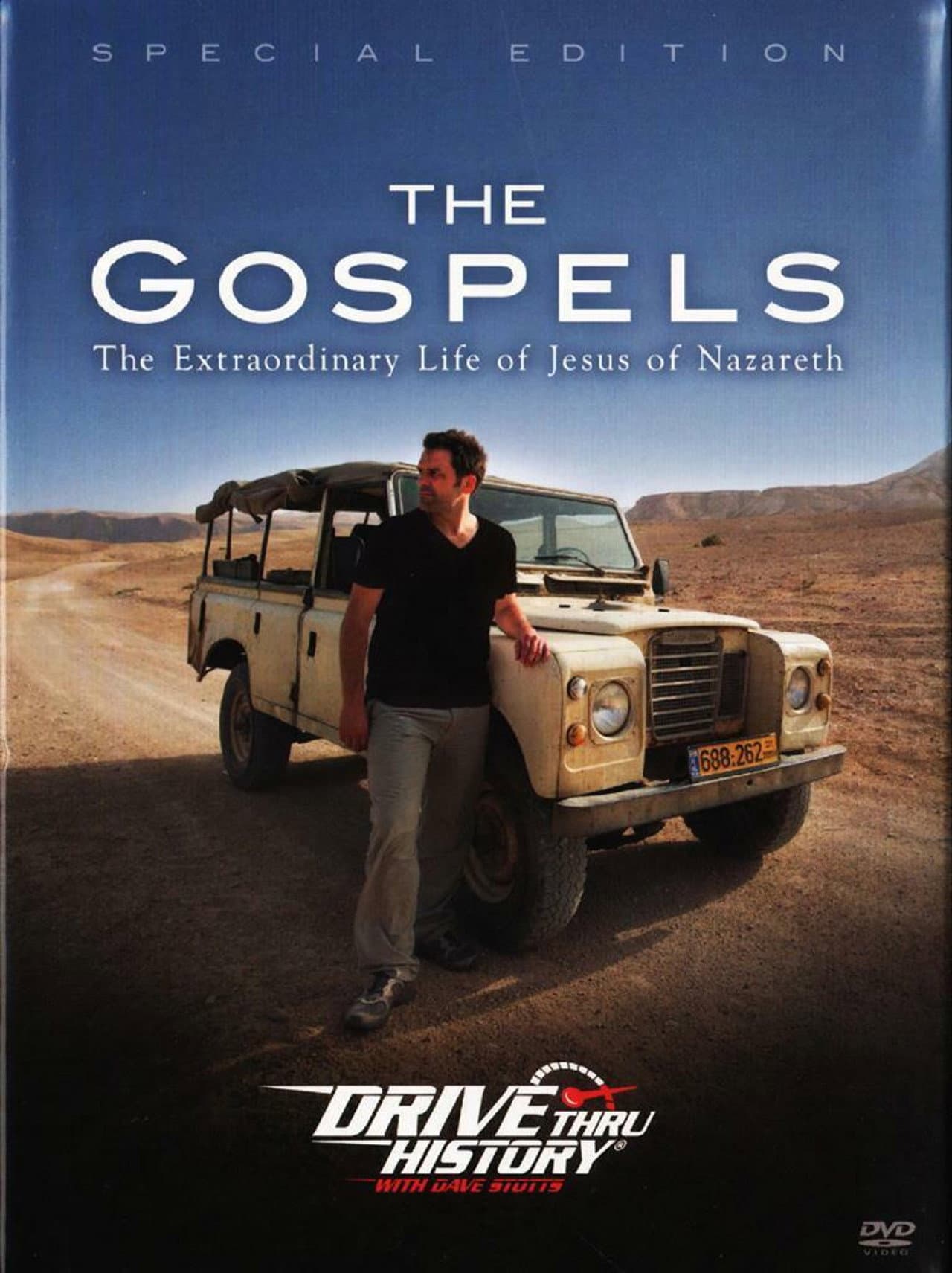 Drive Thru History: The Gospels preview 1