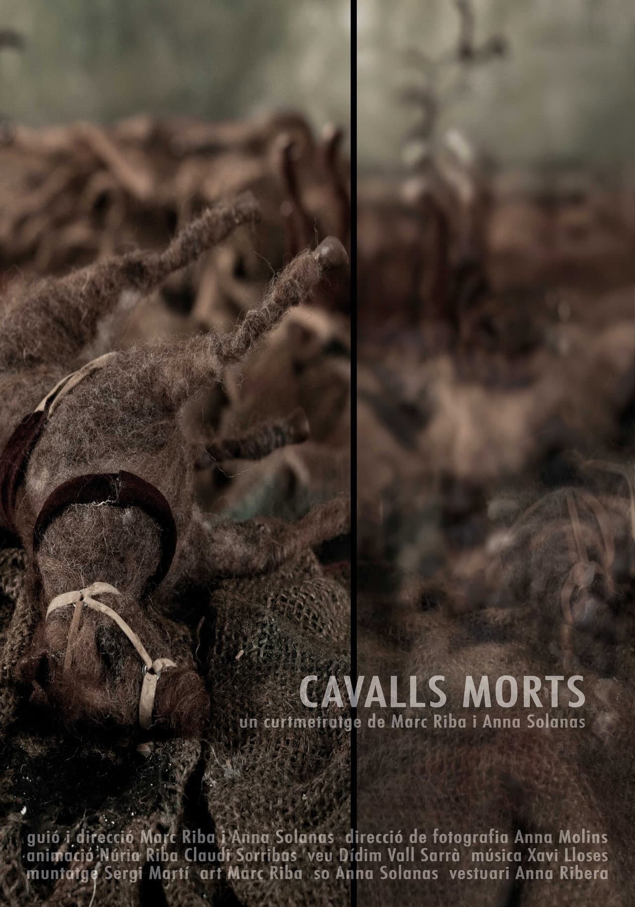 Dead Horses preview 2