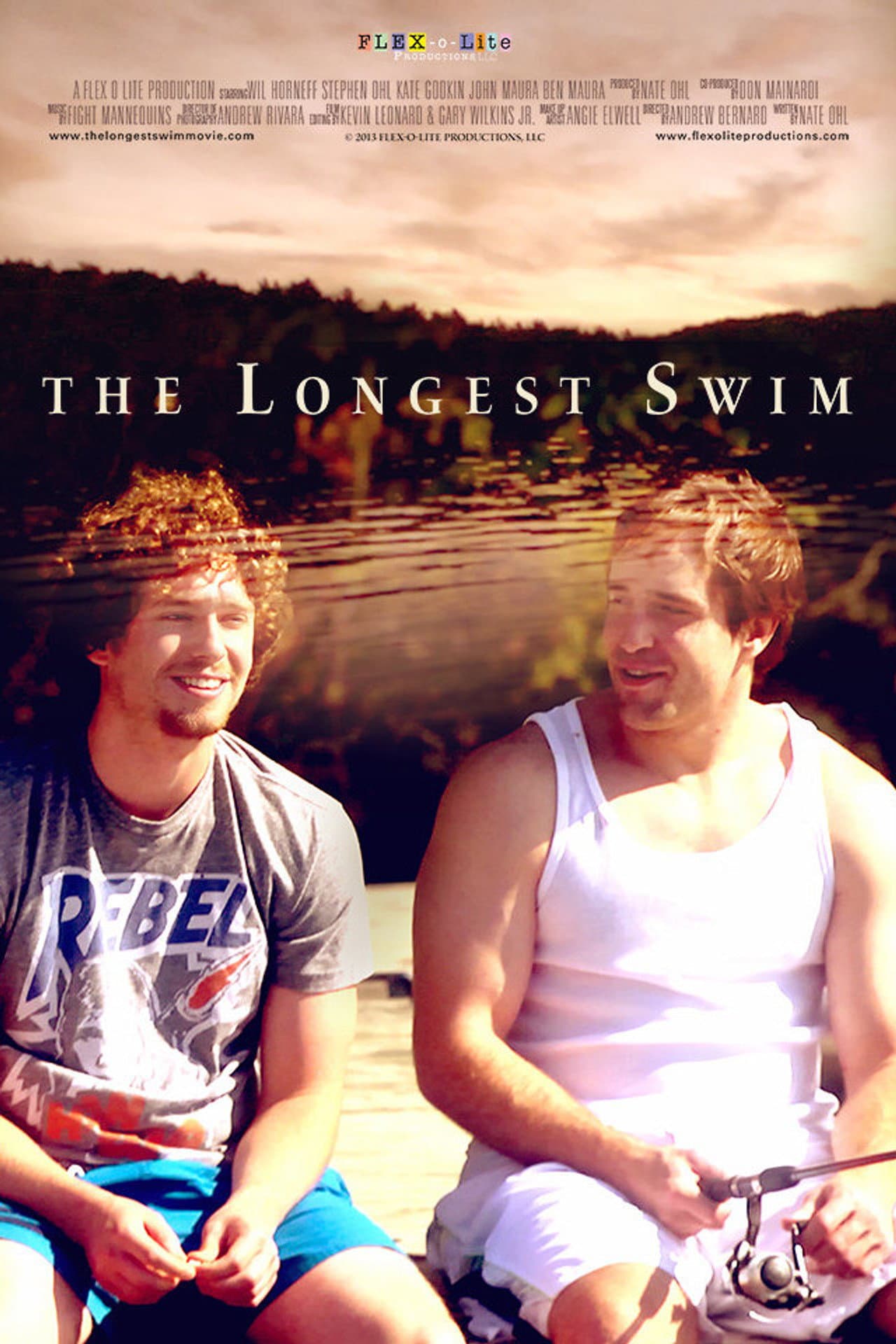 The Longest Swim preview 2