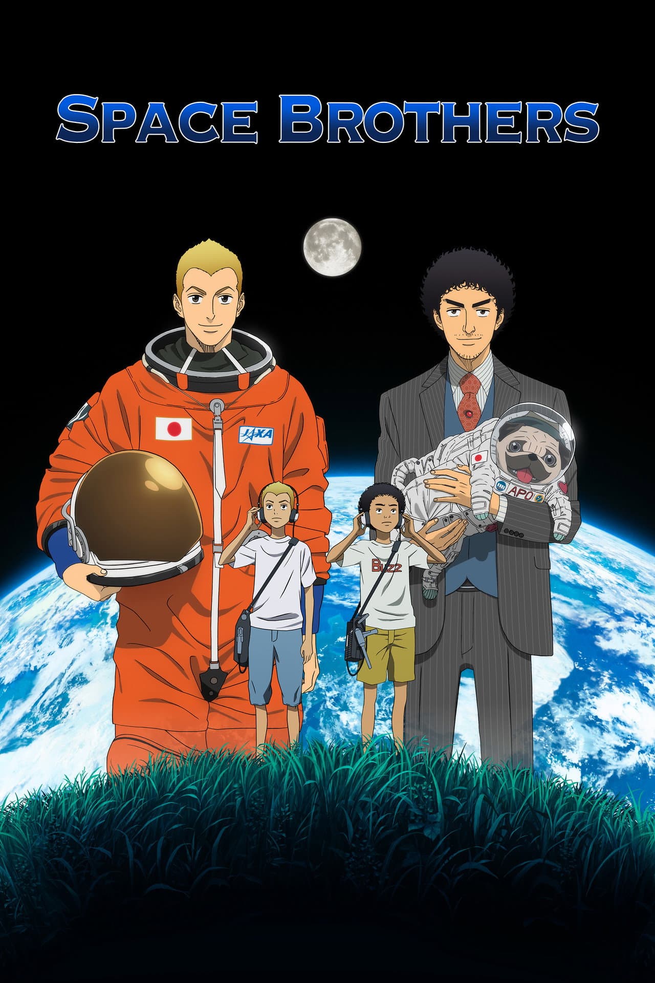 Space Brothers preview 2