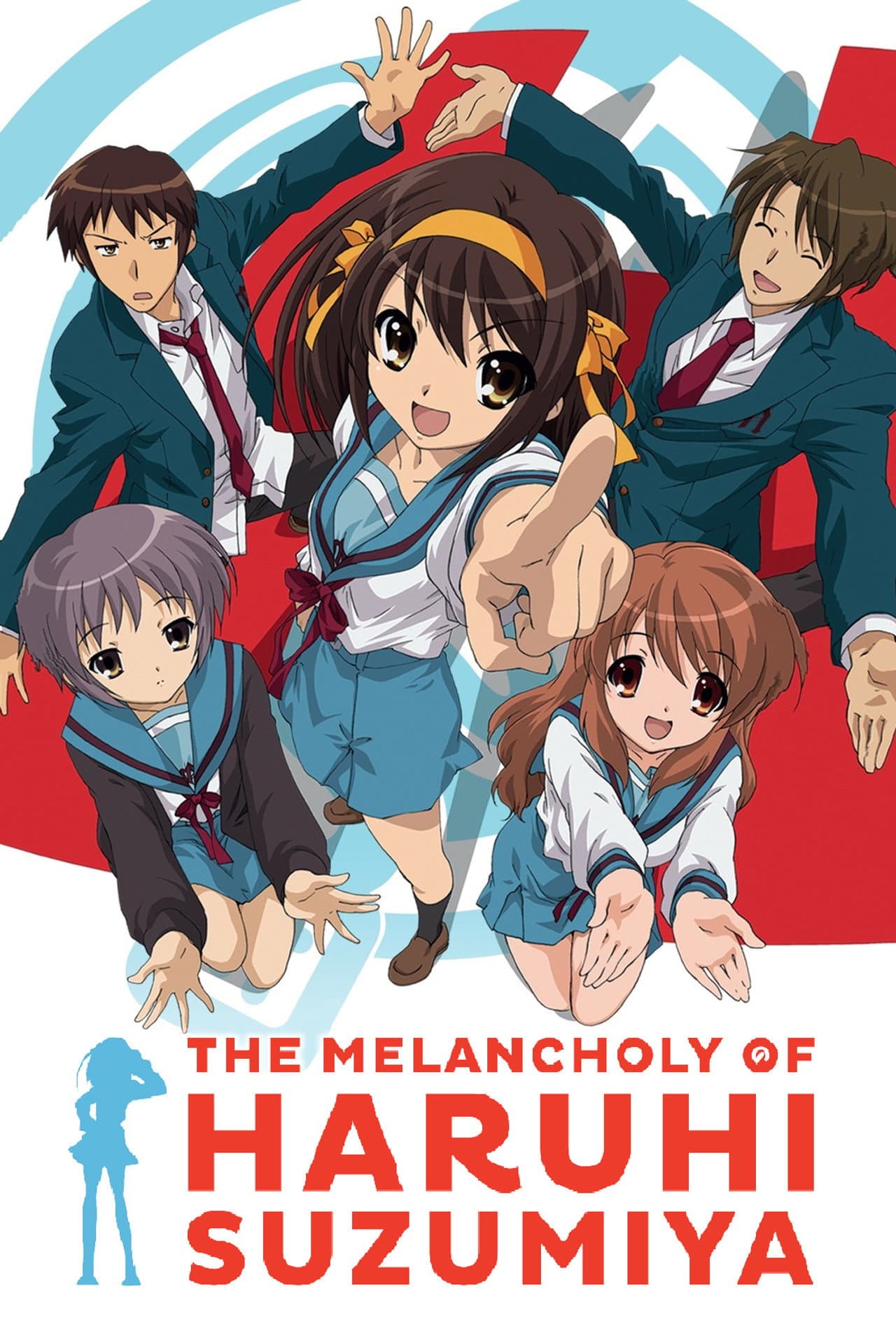 The Melancholy of Haruhi Suzumiya preview 2