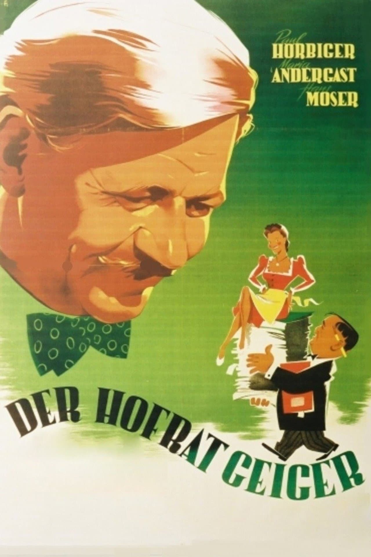 Der Hofrat Geiger preview 2