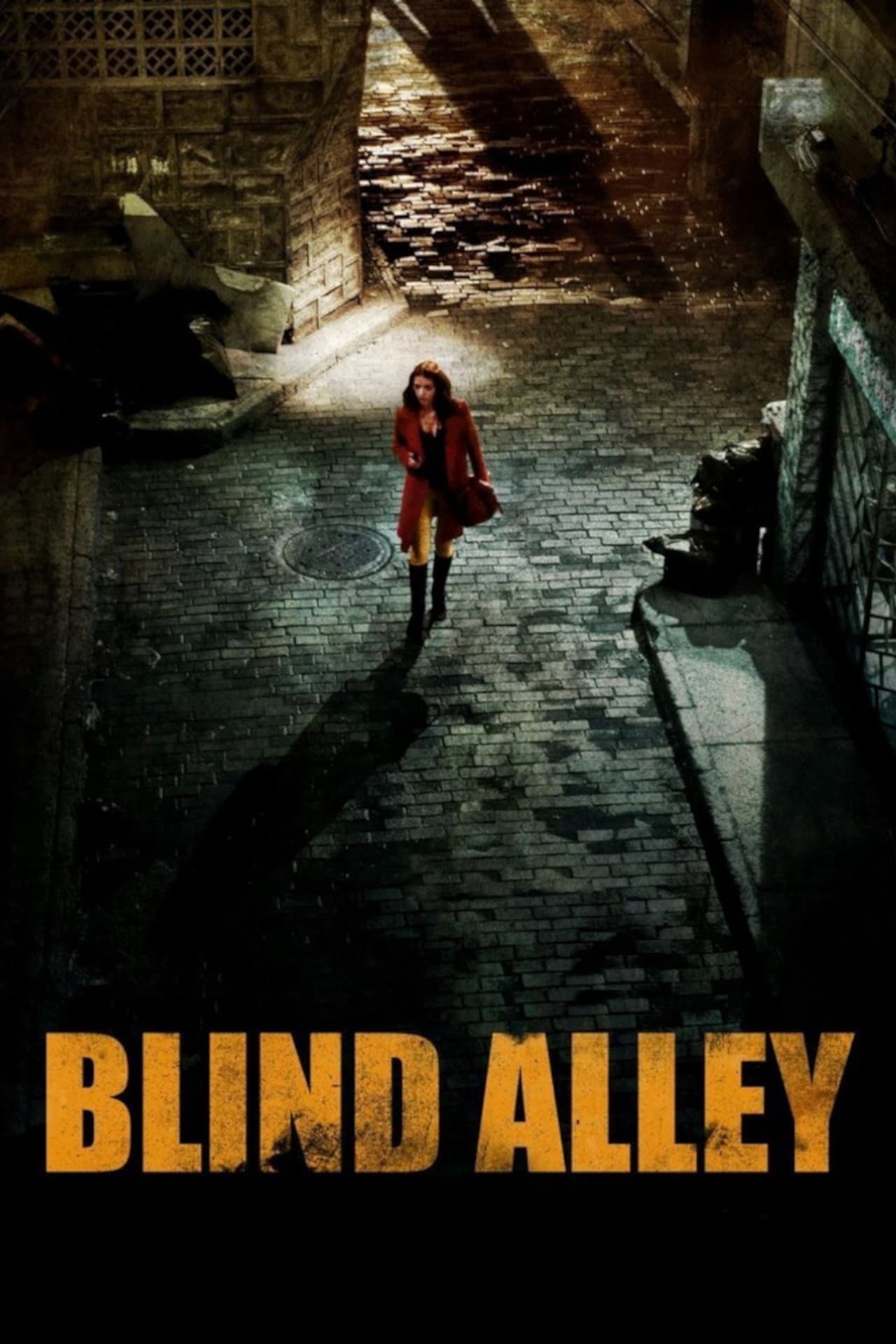 Blind Alley preview 2