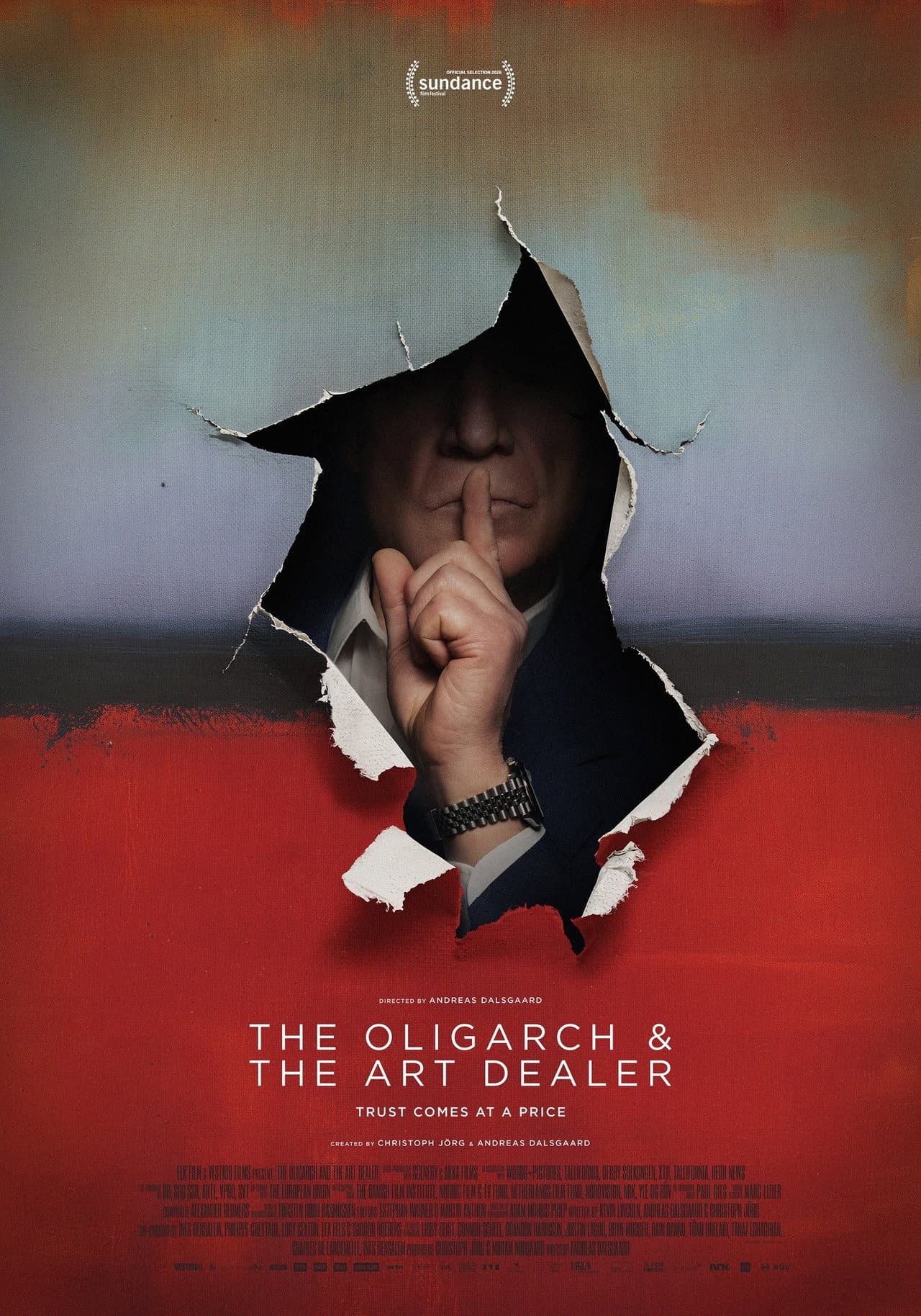 The Oligarch and the Art Dealer preview 2