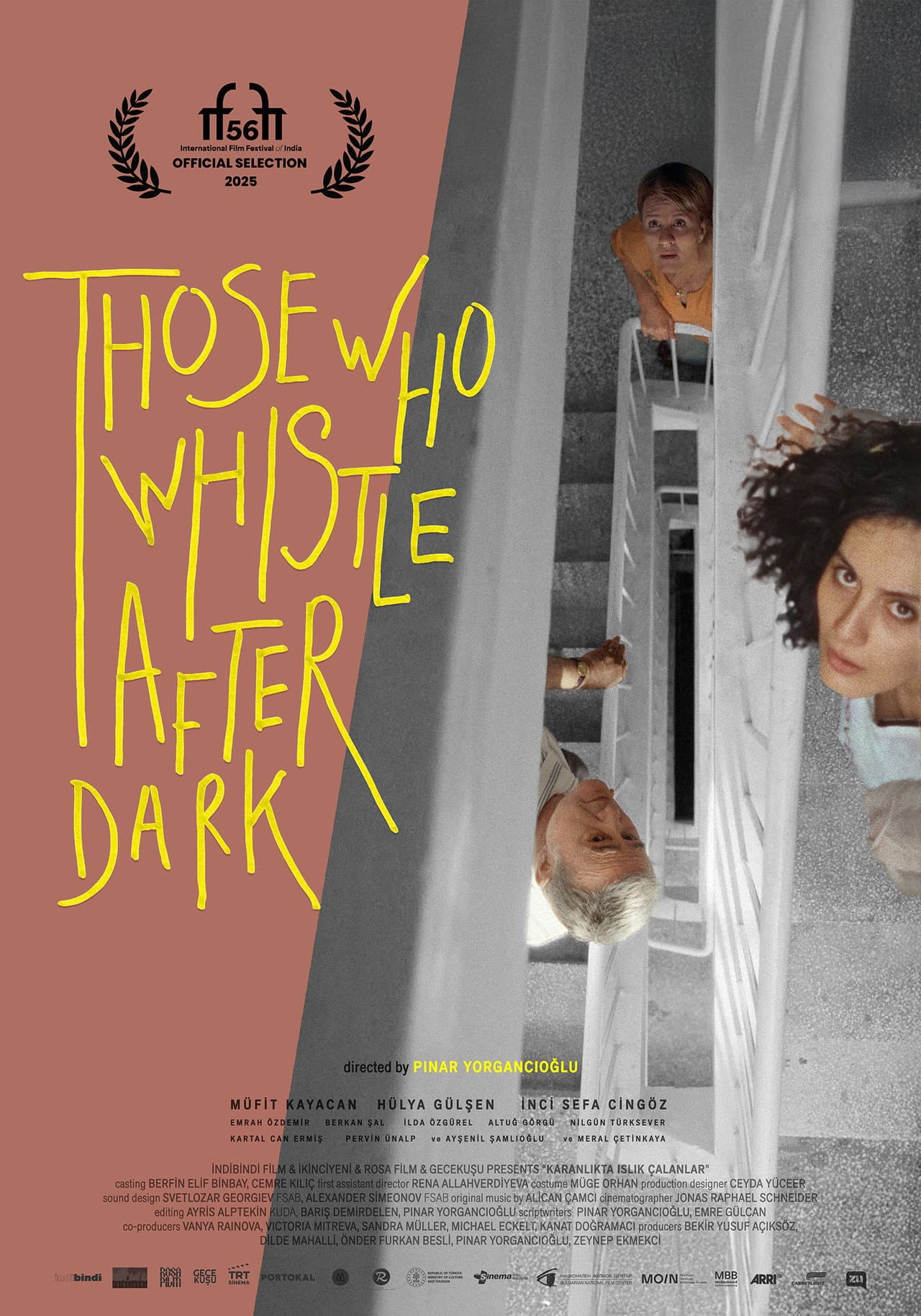 Those Who Whistle After Dark preview 2