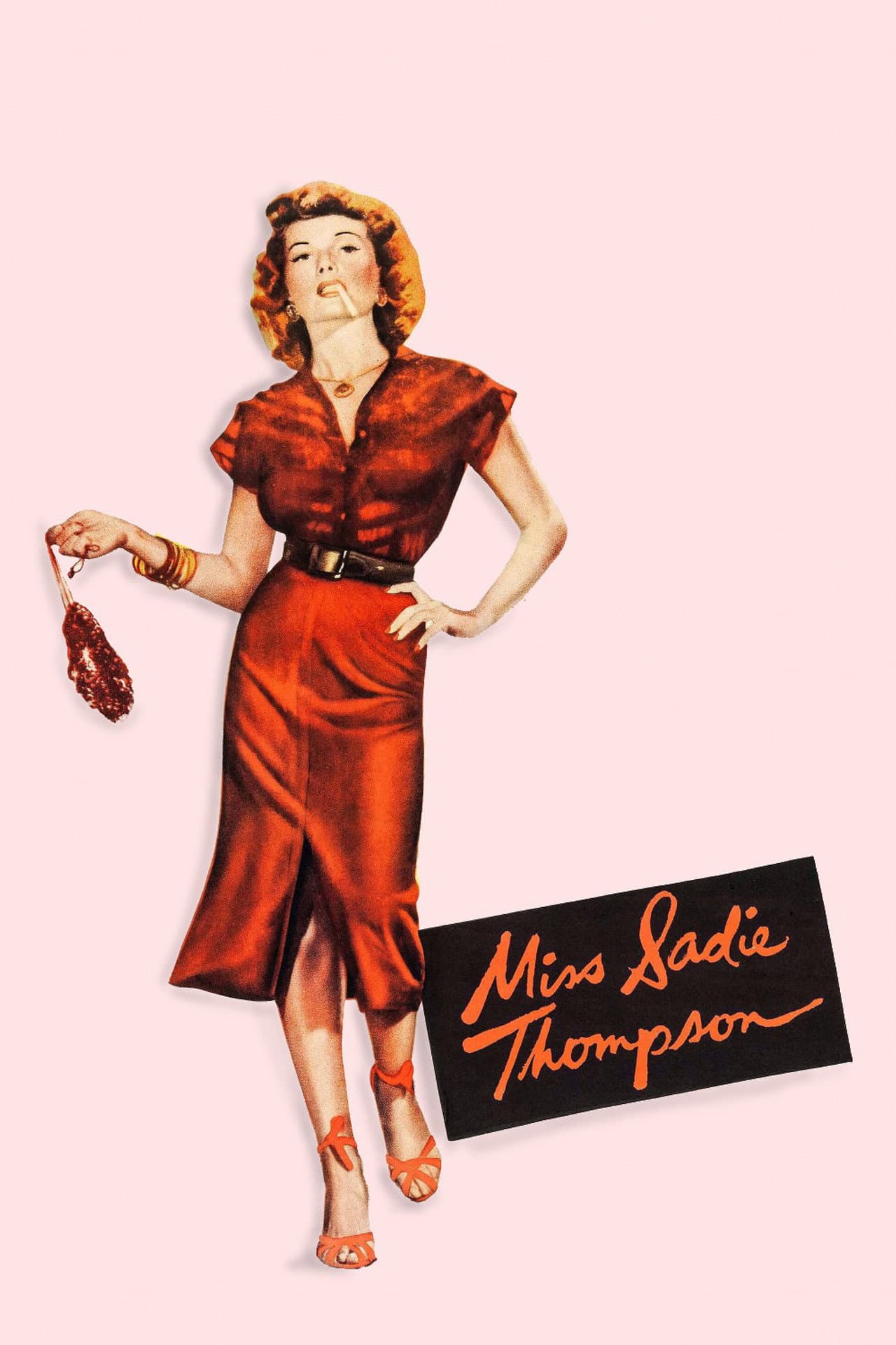 Miss Sadie Thompson preview 2