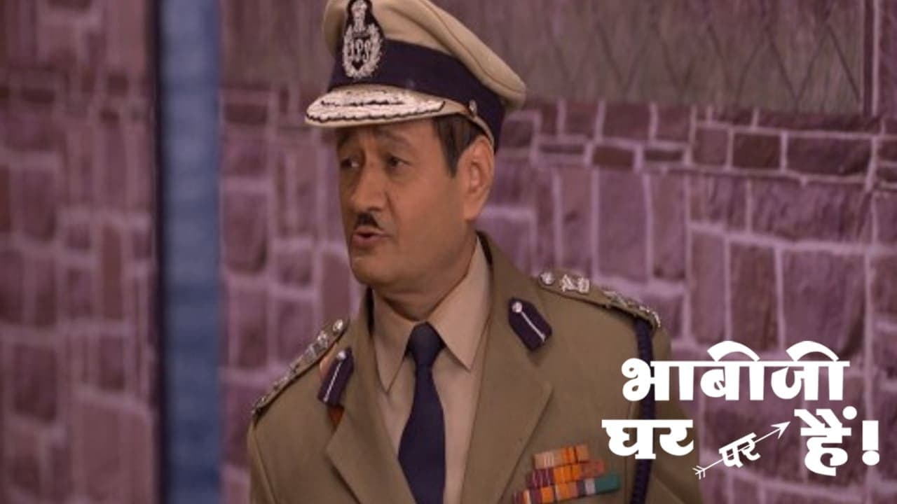 Anita Becomes an Inspector