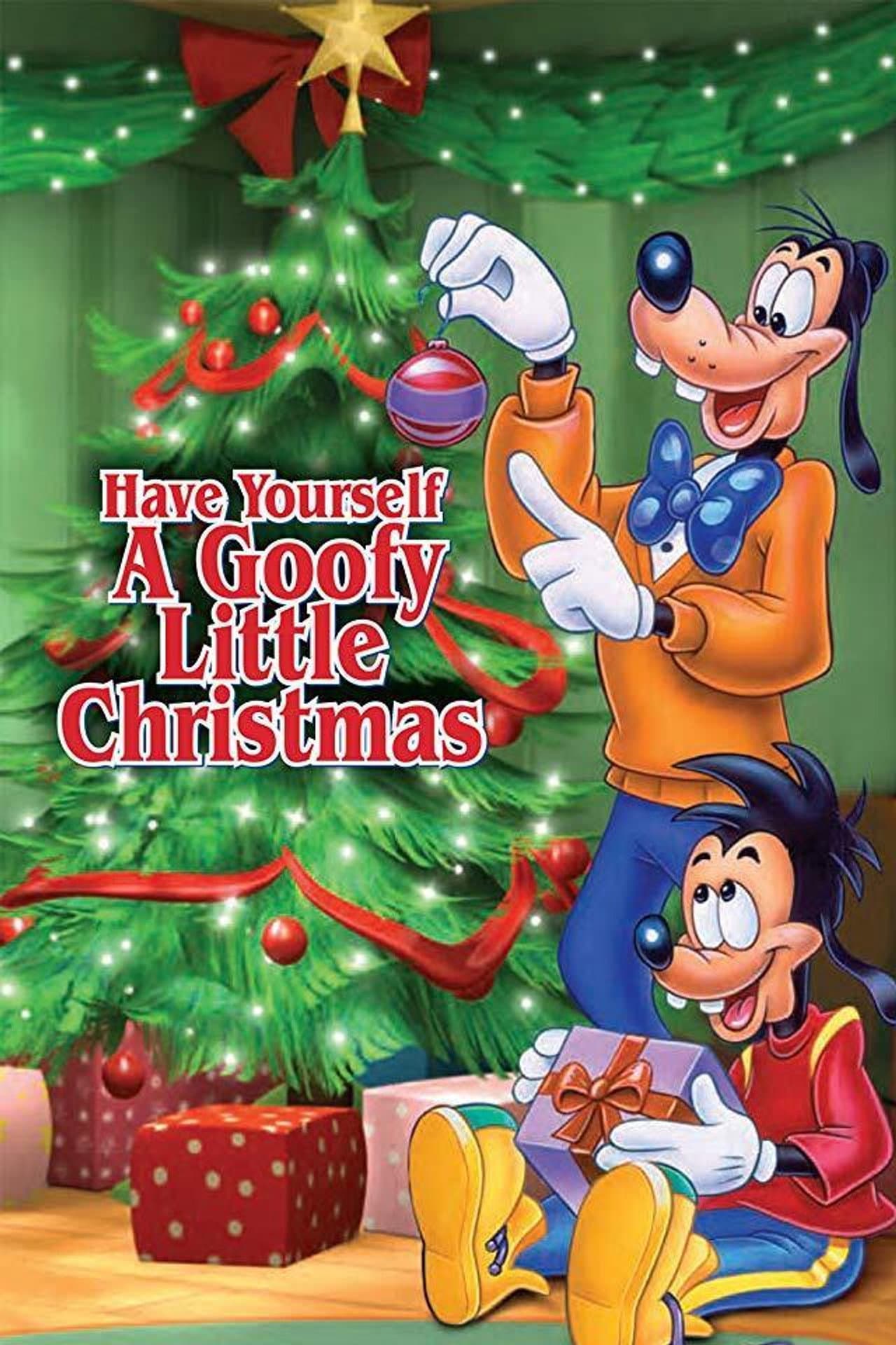 Goof Troop Christmas preview 2