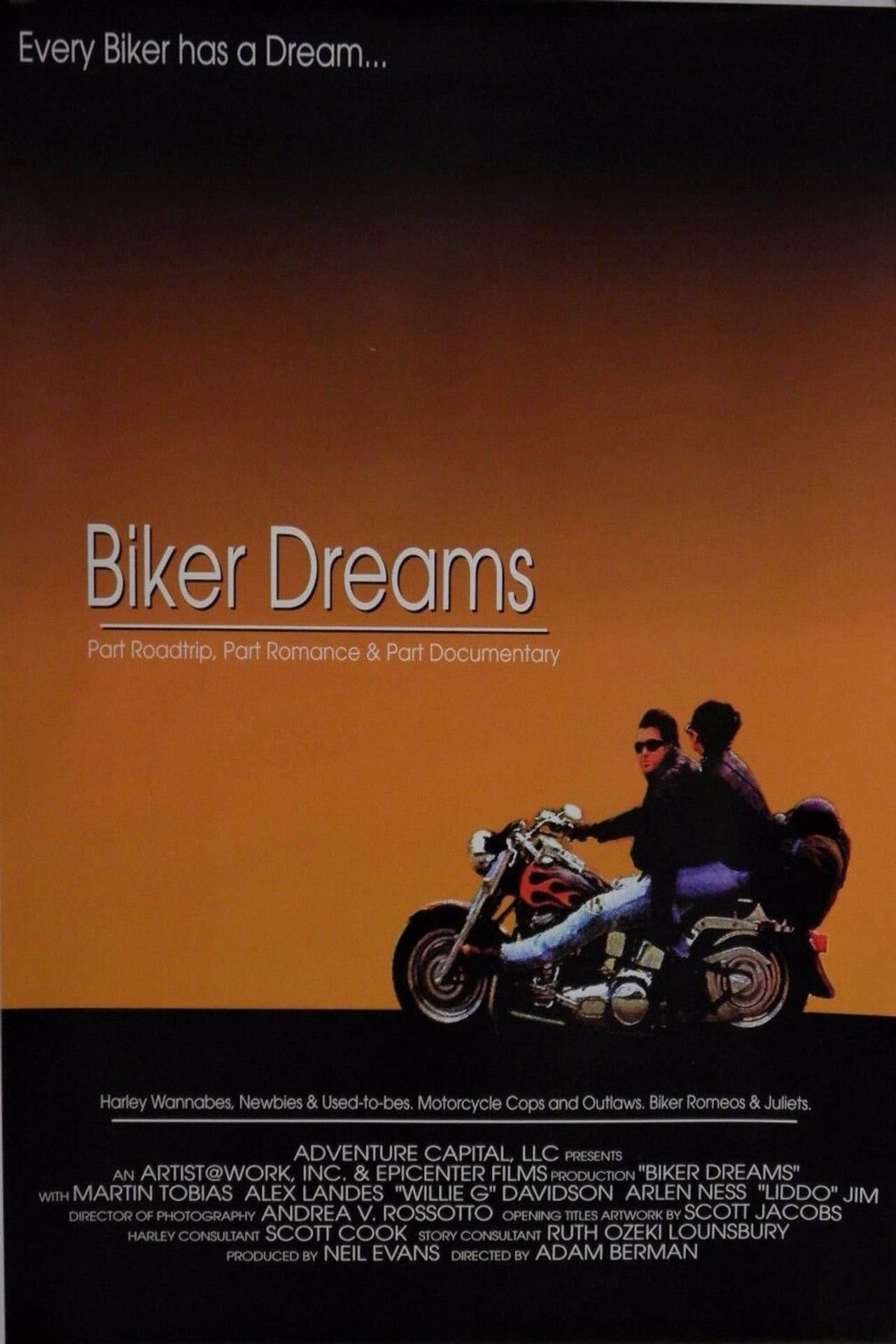 Biker Dreams preview 1