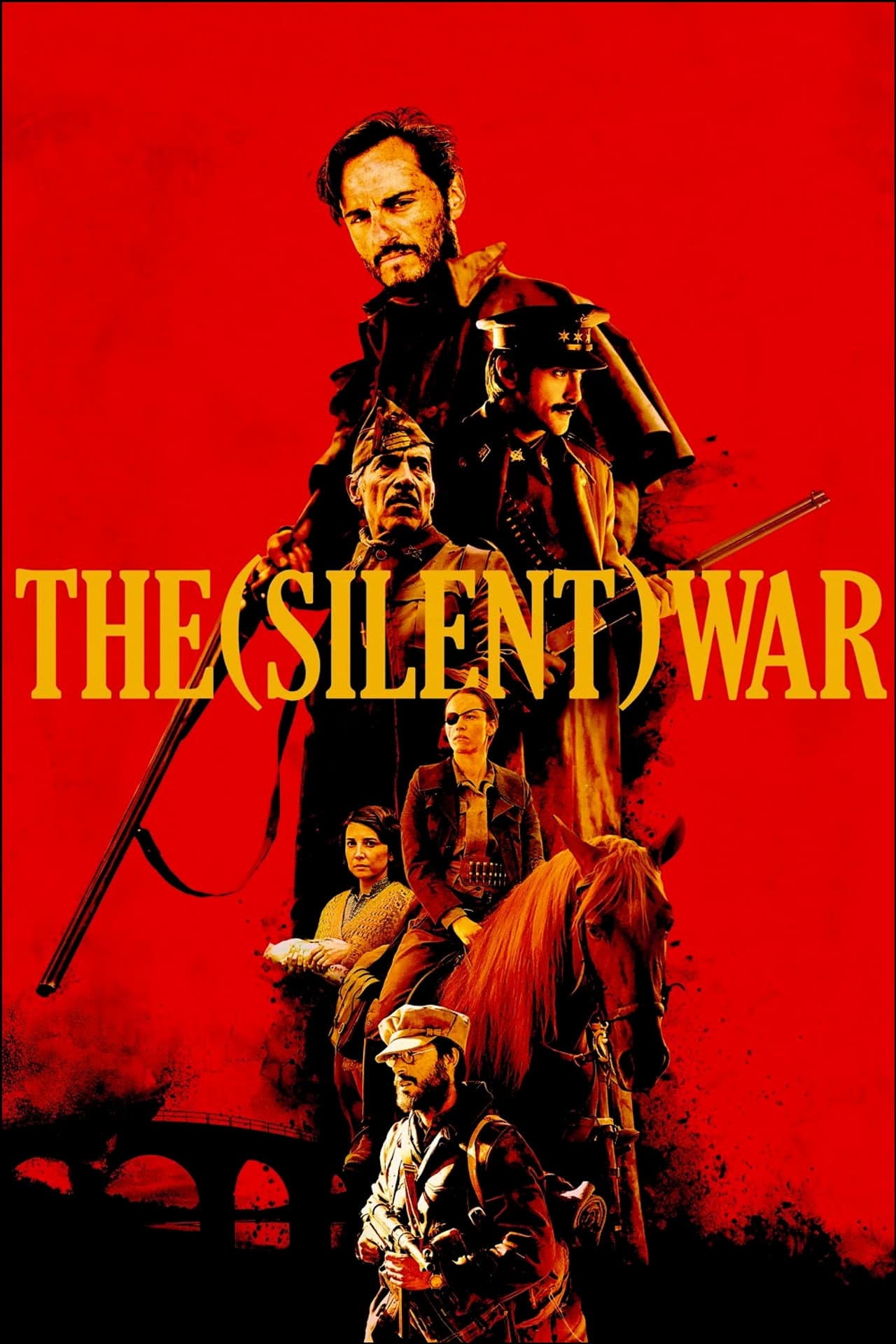 The (Silent) War preview 2