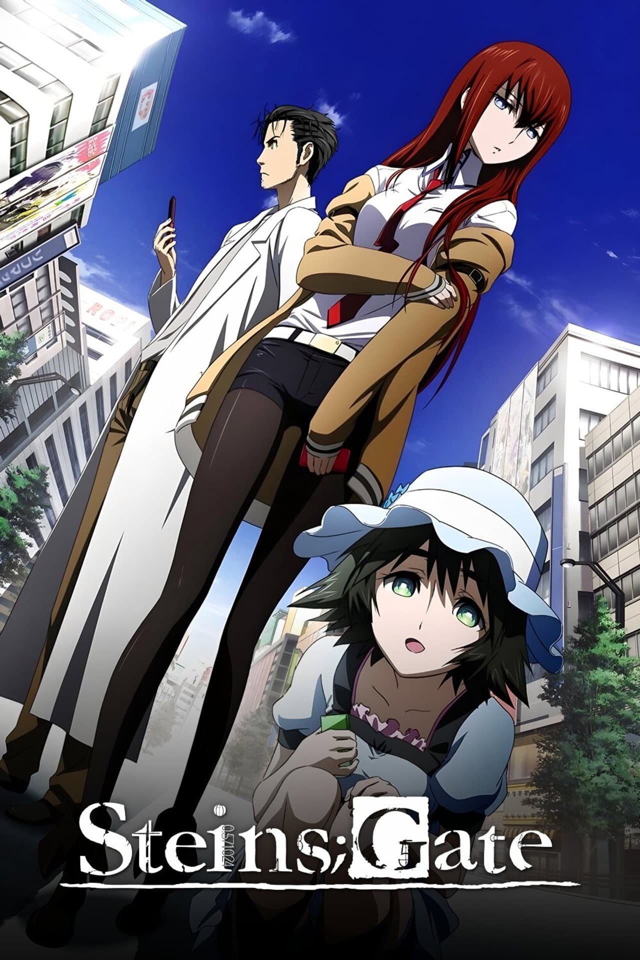 Steins;Gate preview 2