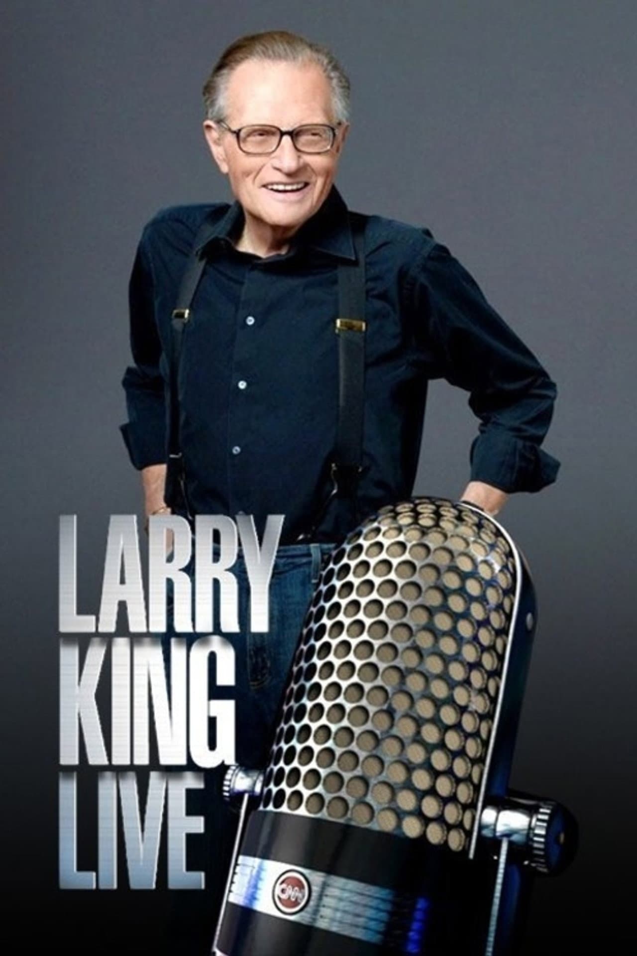 Larry King Live preview 2