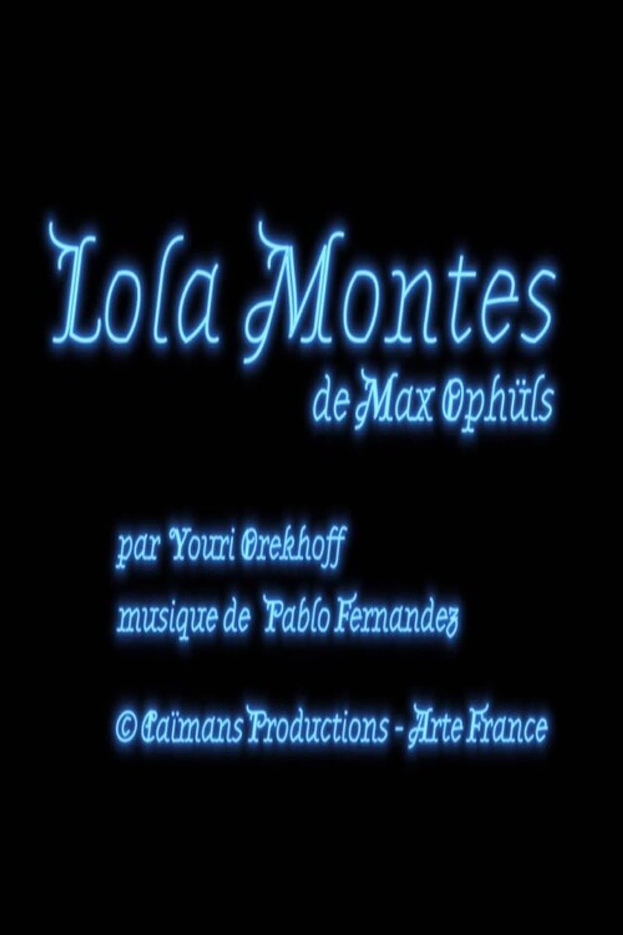 Short Cuts: Max Ophüls' Lola Montès preview 1