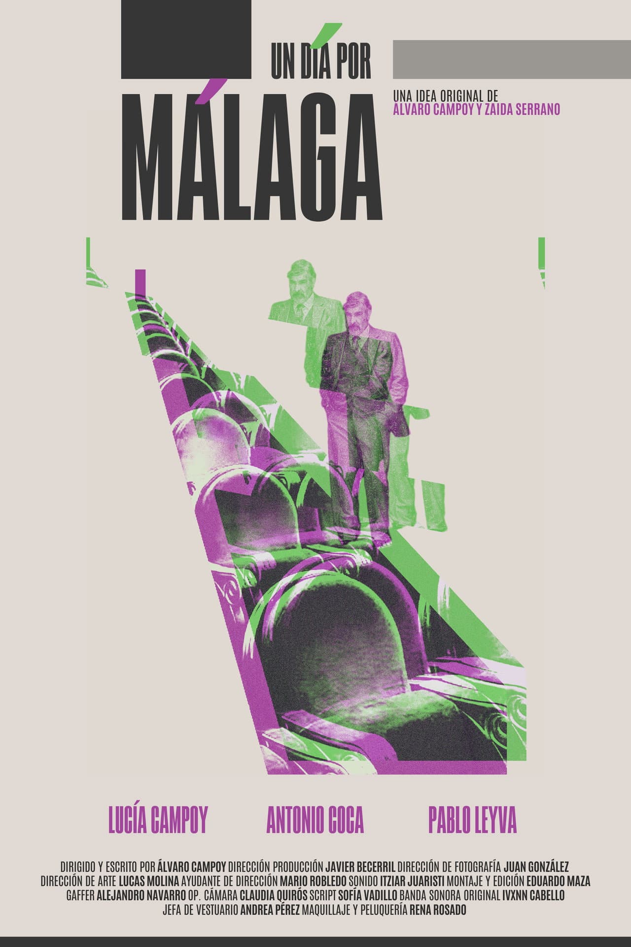 Un día por Málaga preview 1