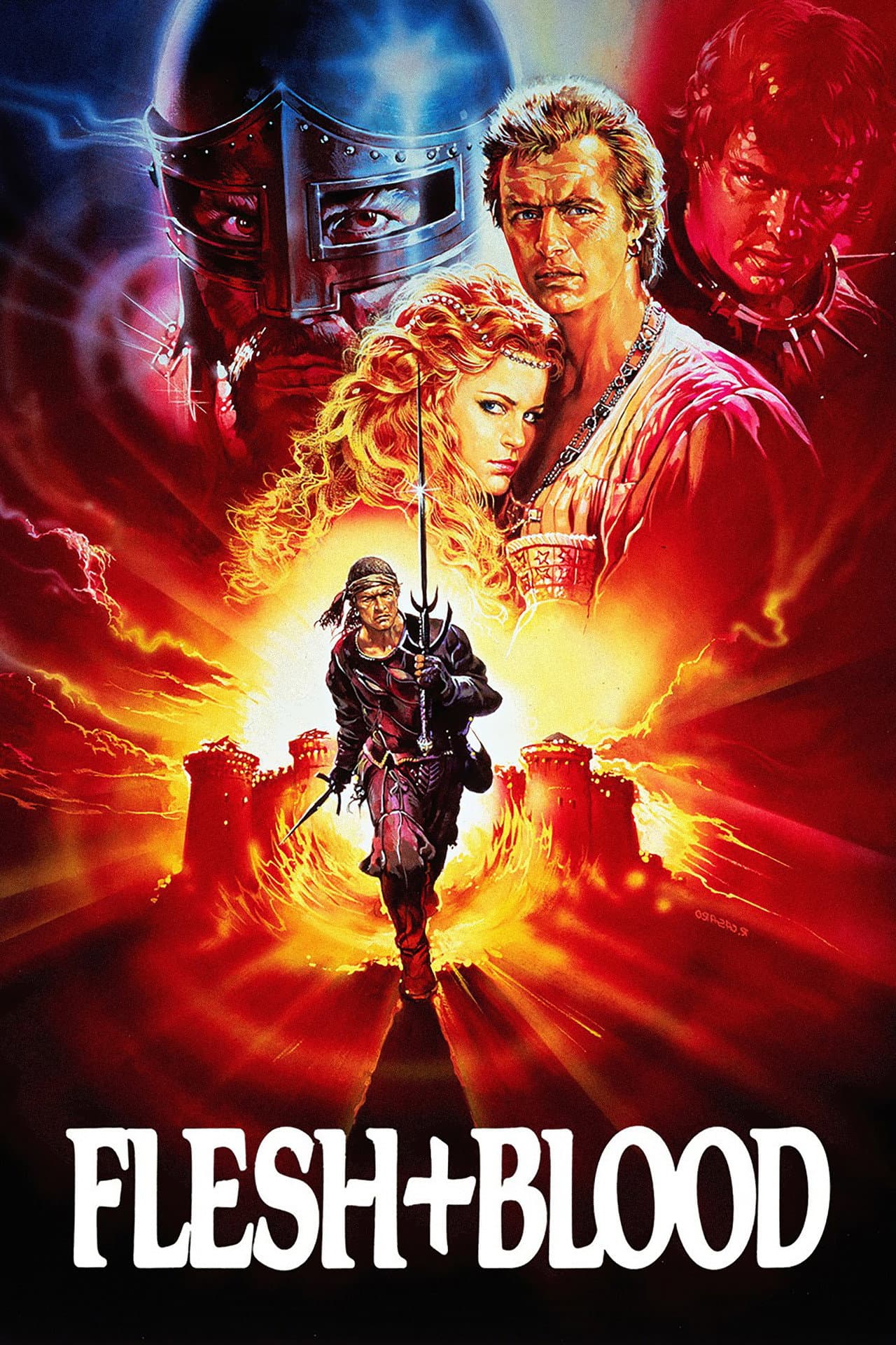 Flesh + Blood preview 2