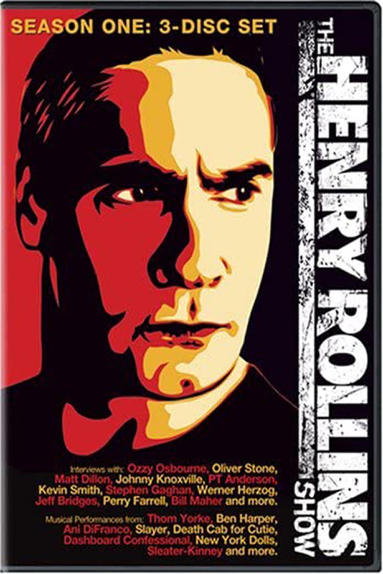 The Henry Rollins Show preview 2