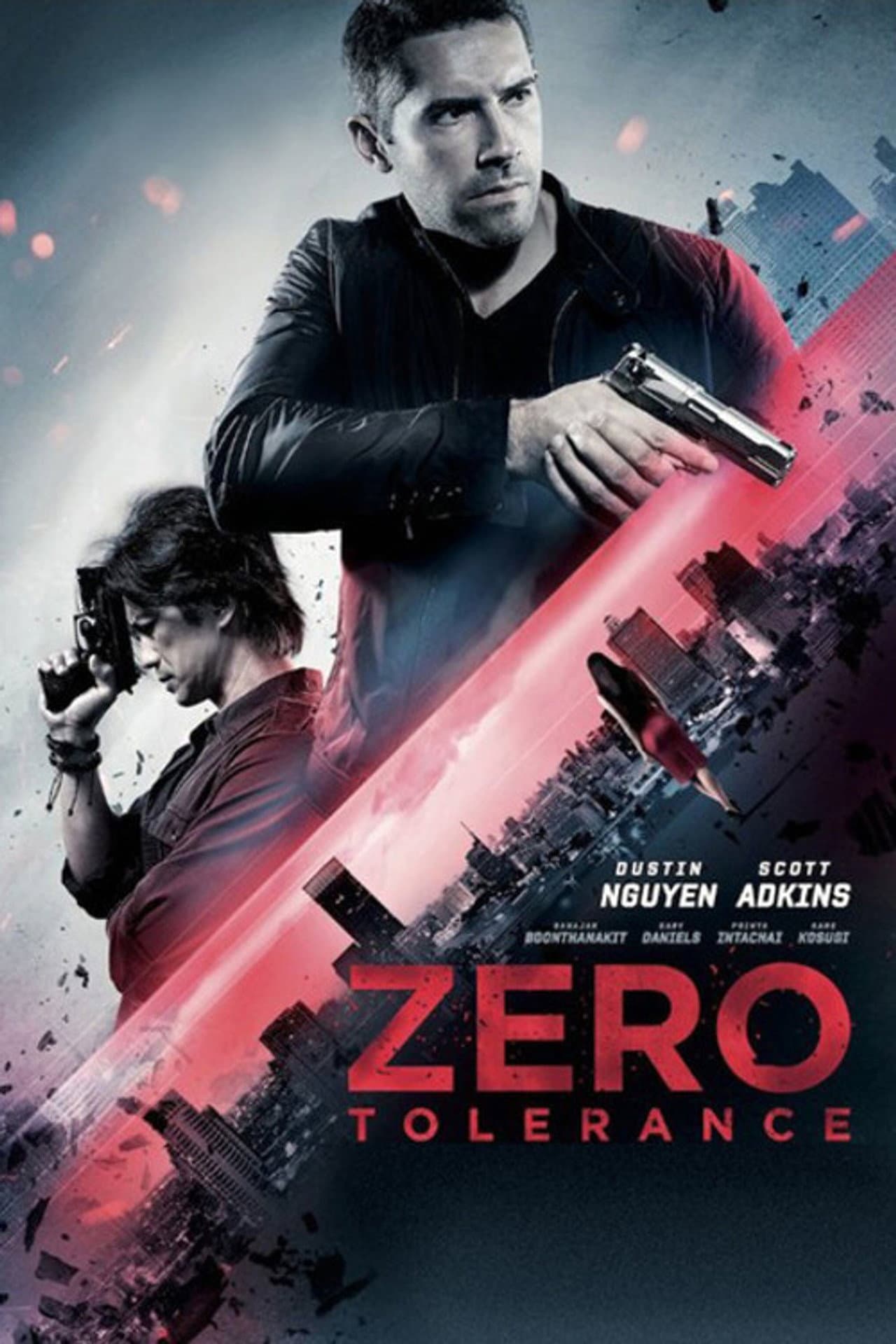 Zero Tolerance preview 2